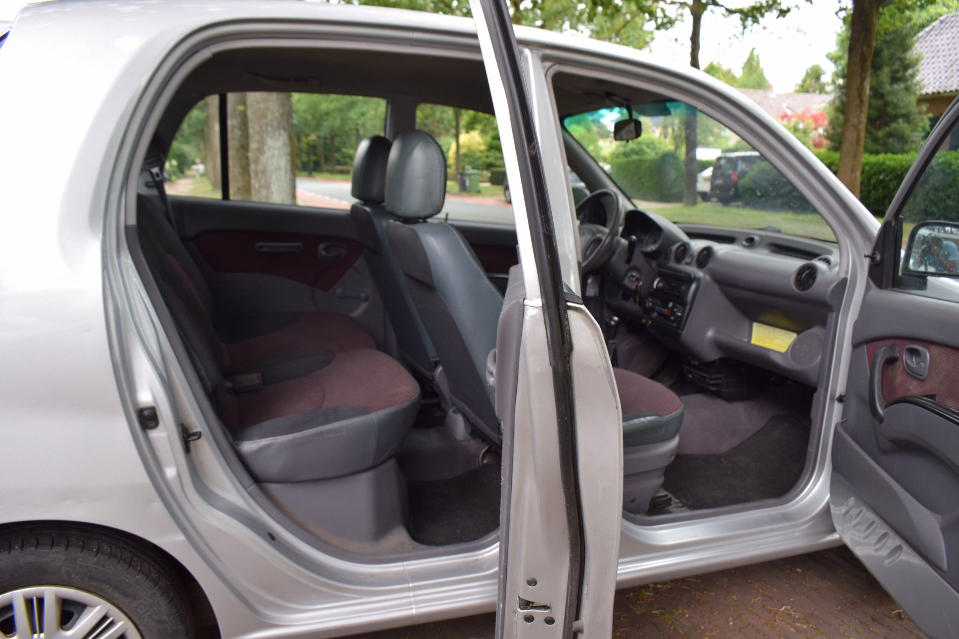 Foto van Hyundai Atos-prime