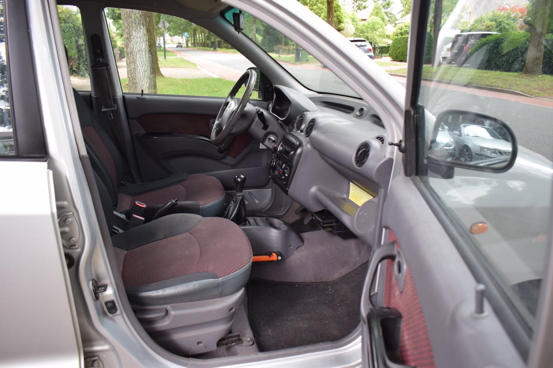 Foto van Hyundai Atos-prime