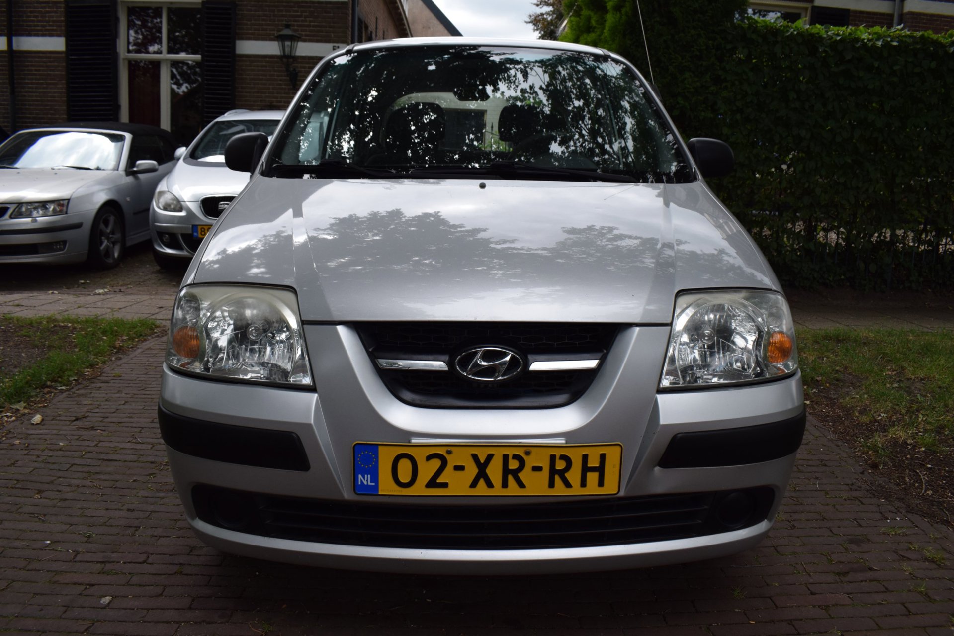 Foto van Hyundai Atos-prime