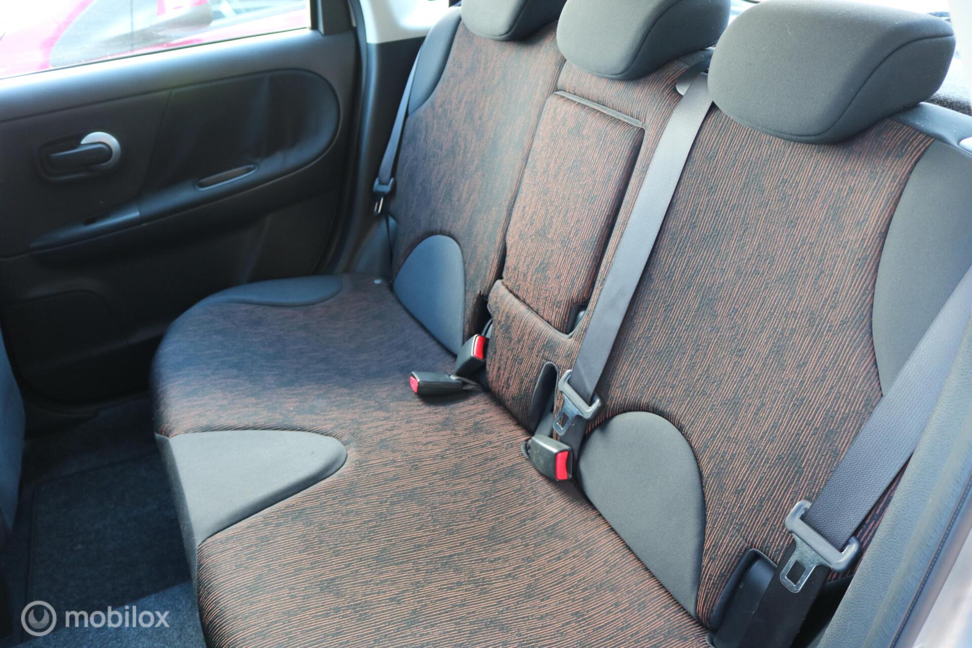 Foto van Nissan Nissan Note