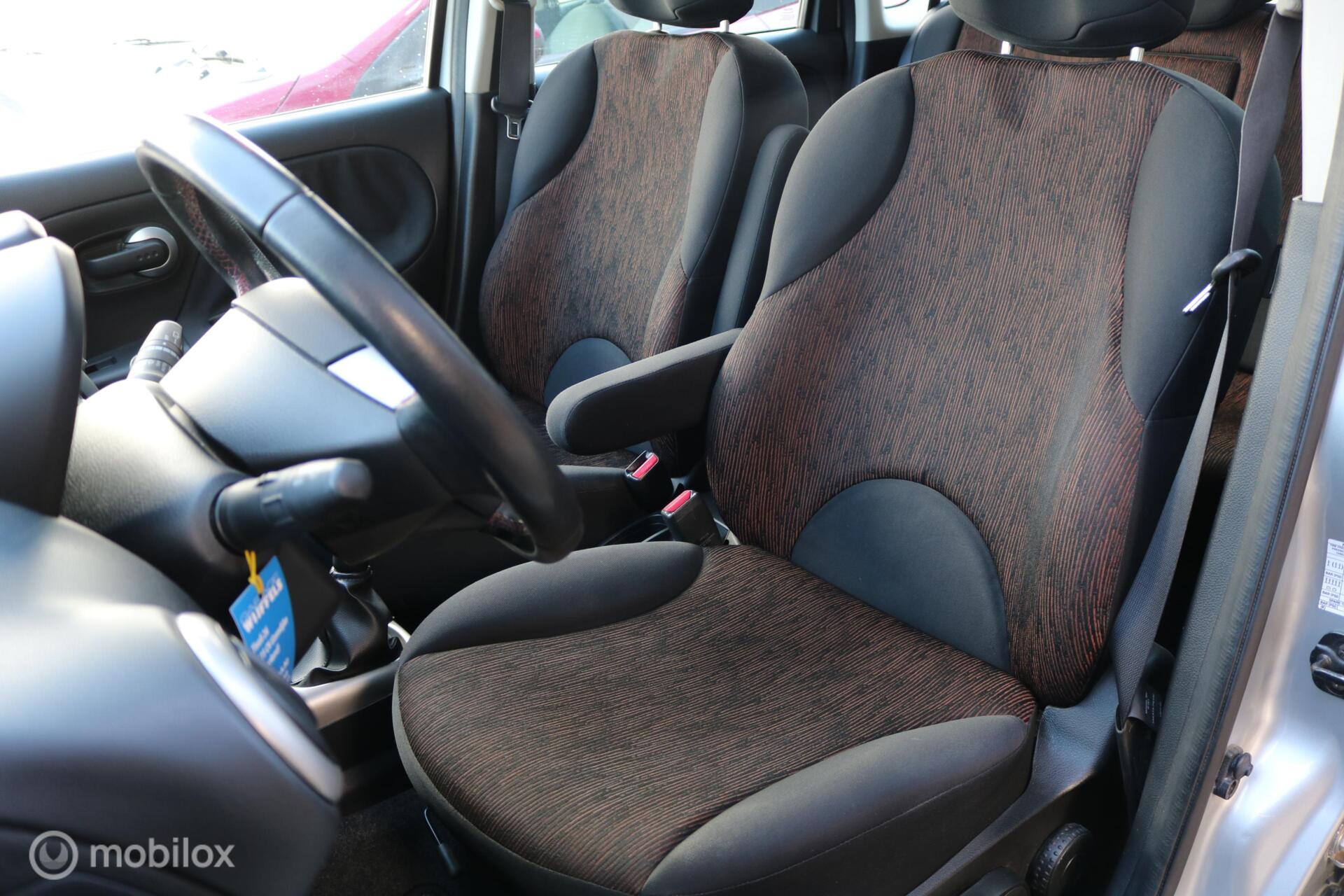 Foto van Nissan Nissan Note