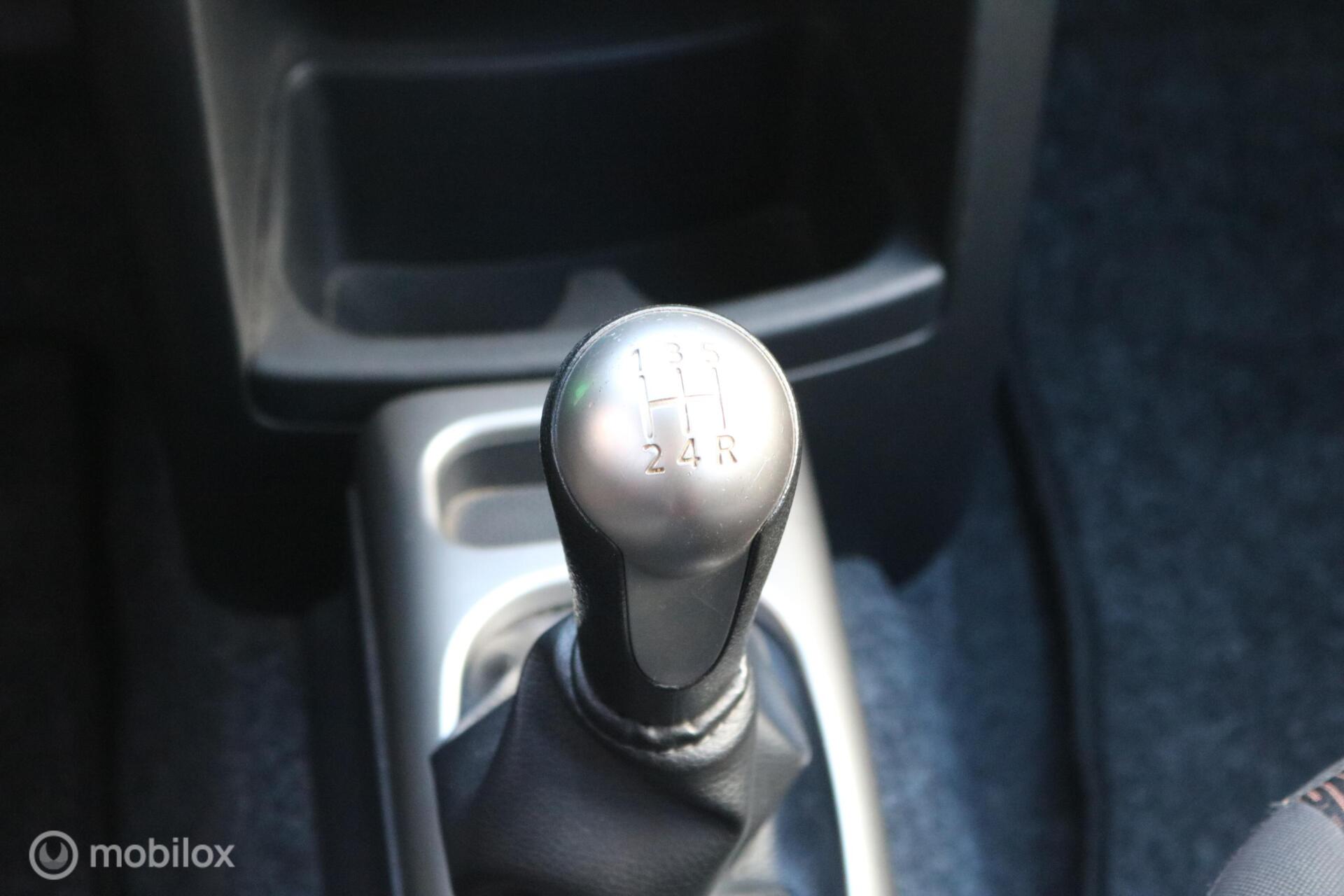 Foto van Nissan Nissan Note