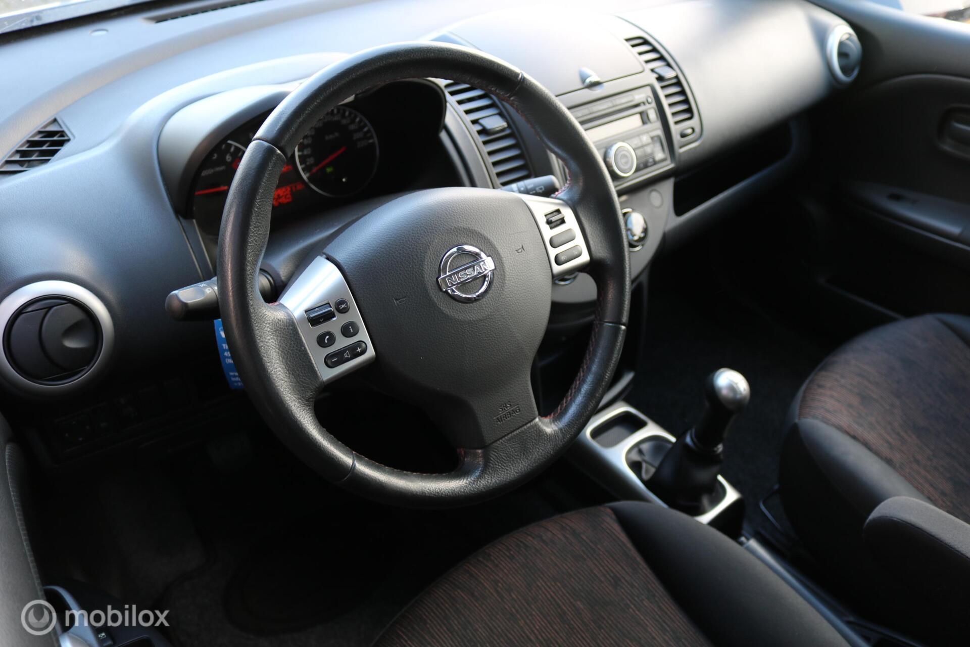 Foto van Nissan Nissan Note