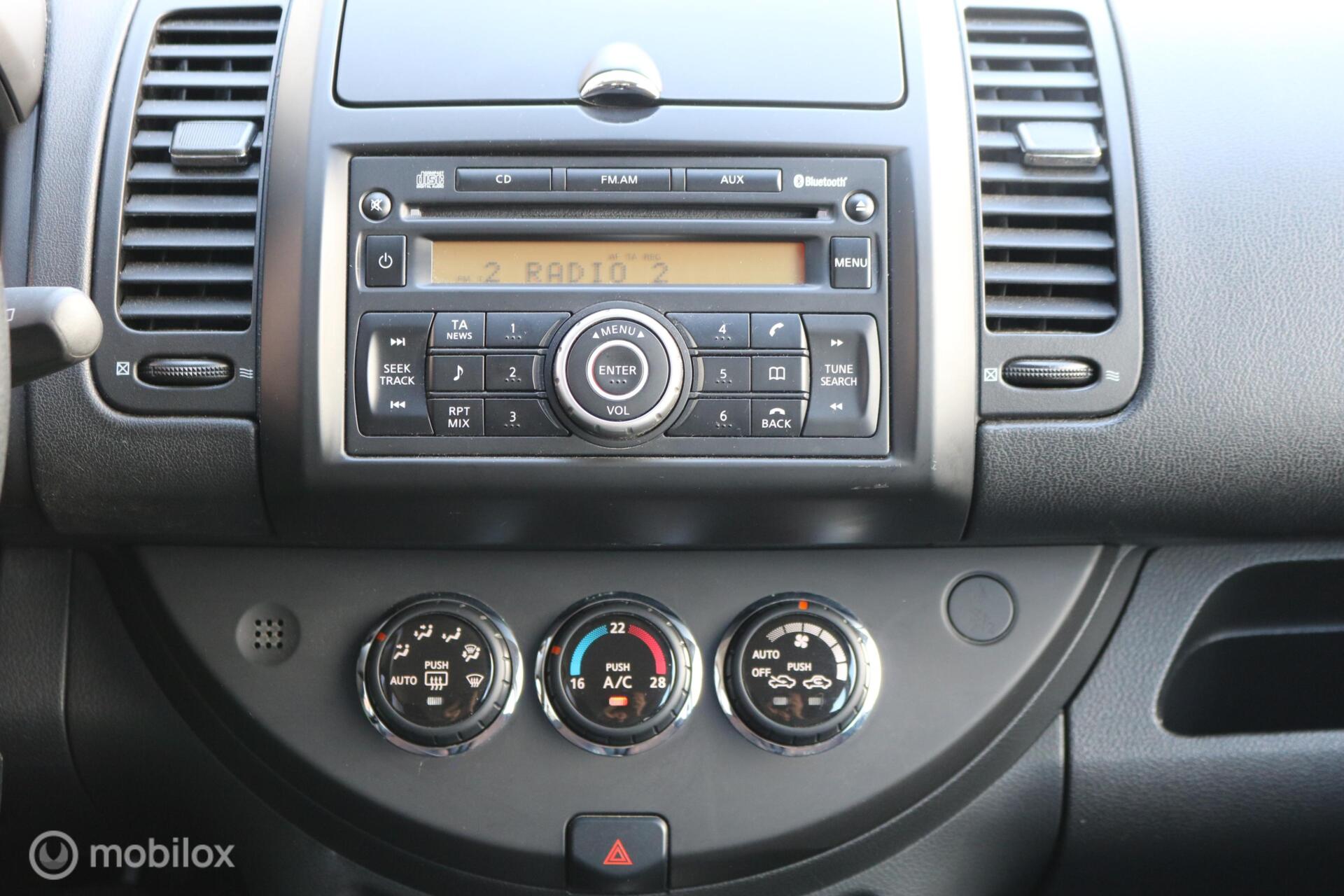 Foto van Nissan Nissan Note