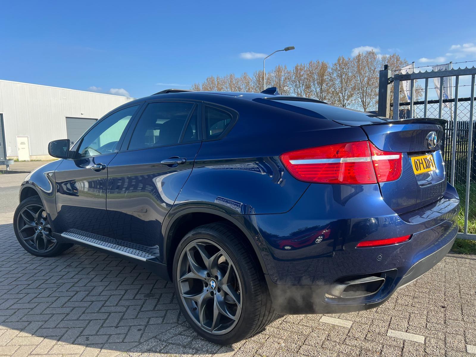 Foto van BMW X6