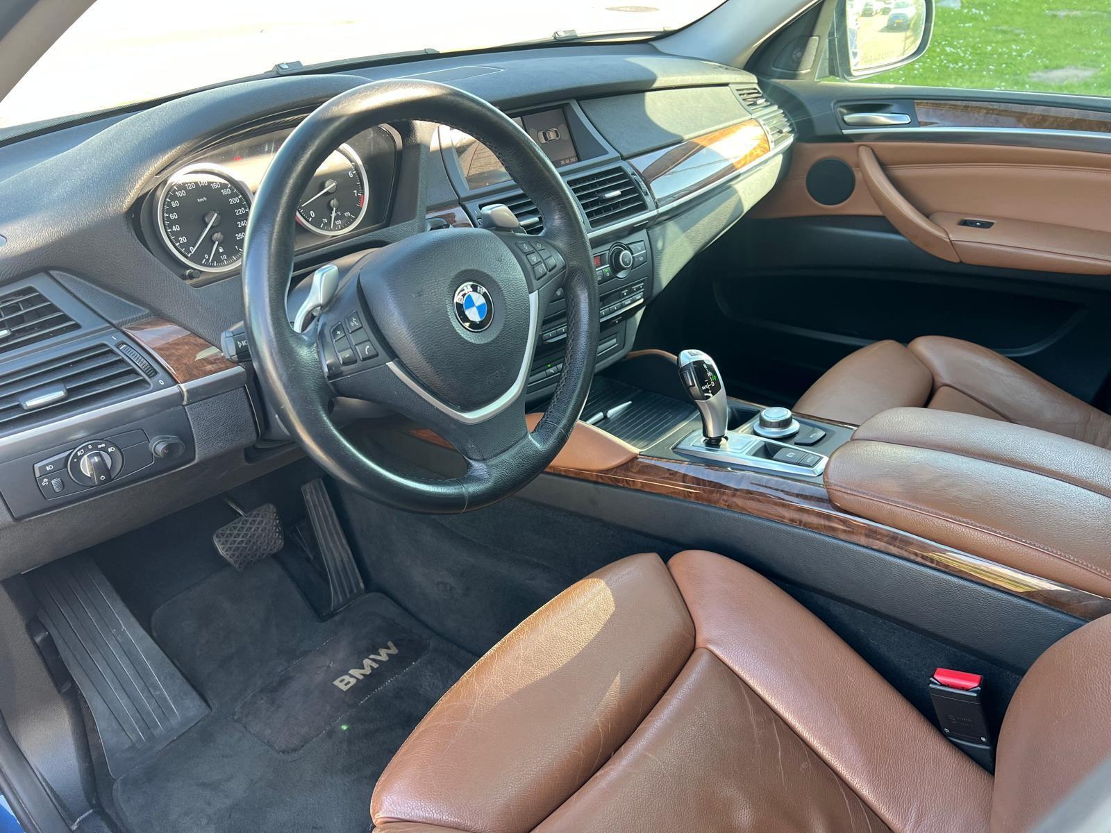 Foto van BMW X6