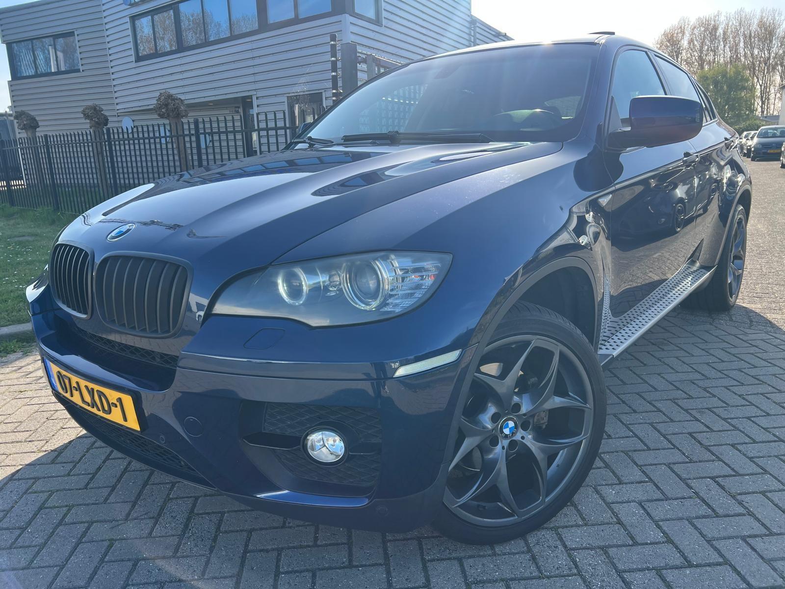 Foto van BMW X6