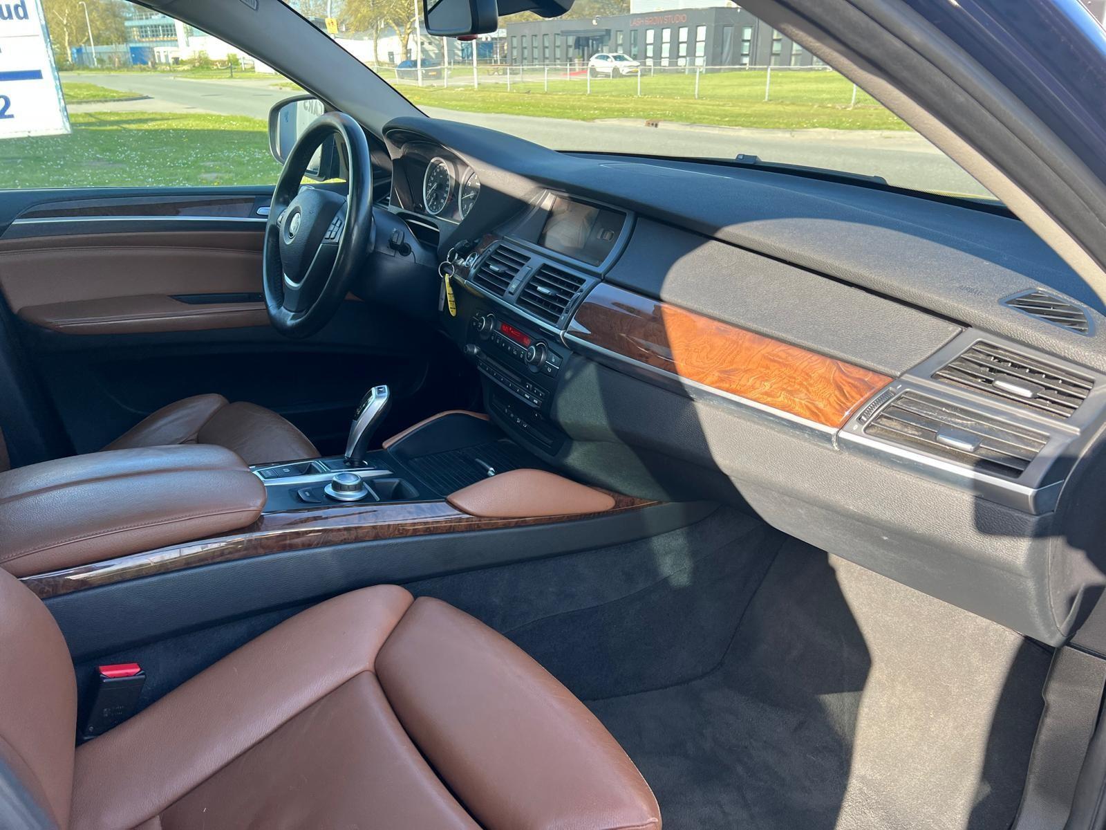 Foto van BMW X6