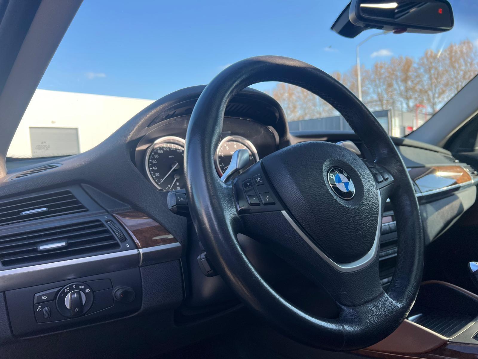 Foto van BMW X6