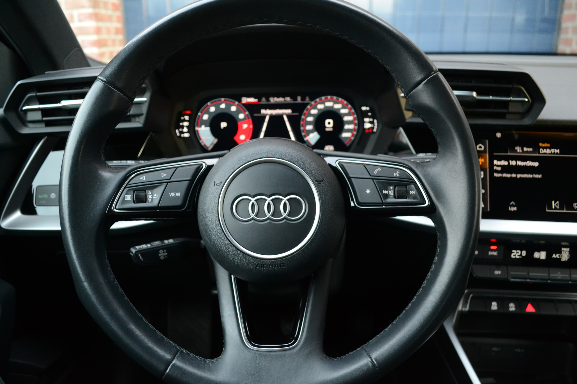 Foto van Audi A3 Limousine