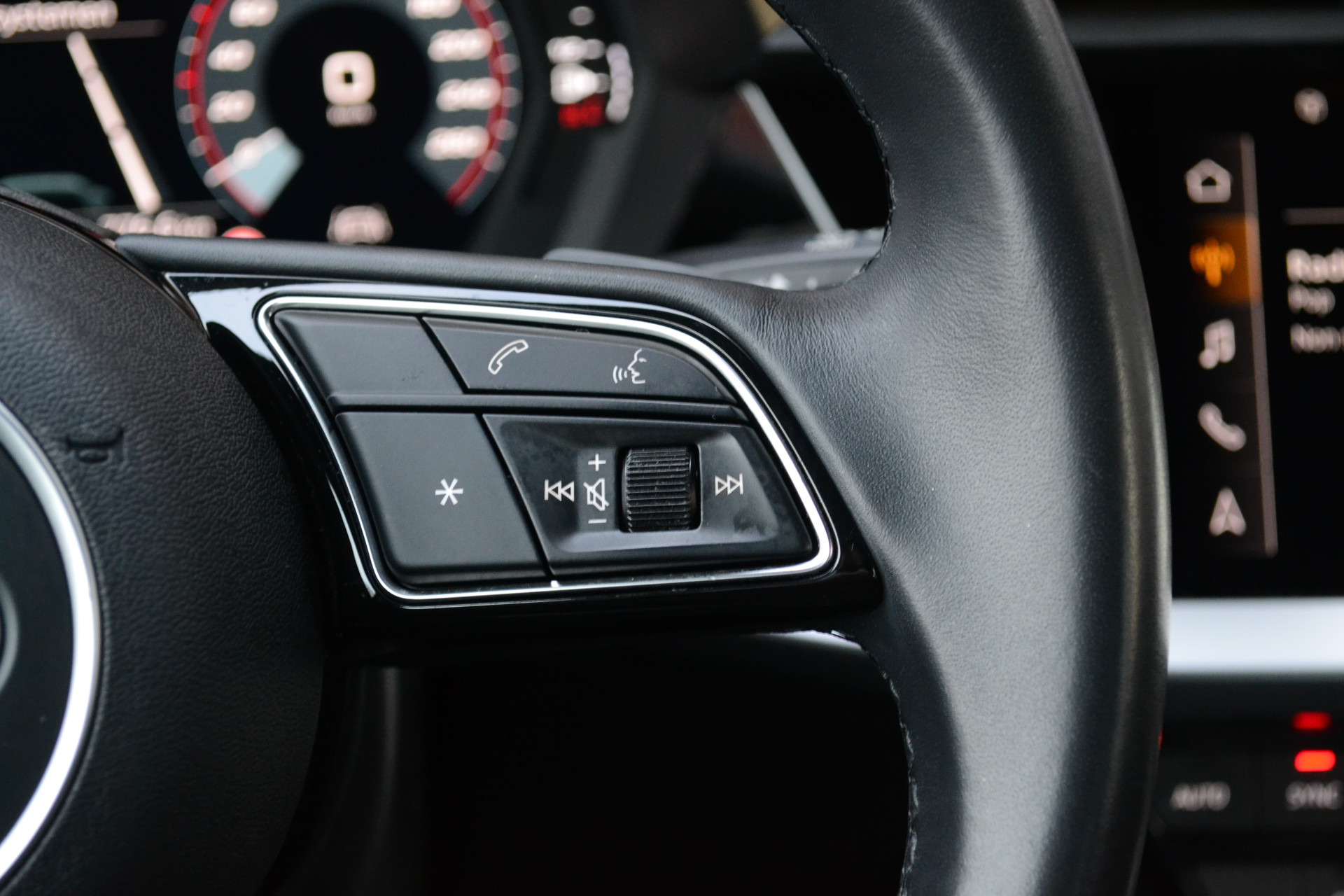 Foto van Audi A3 Limousine