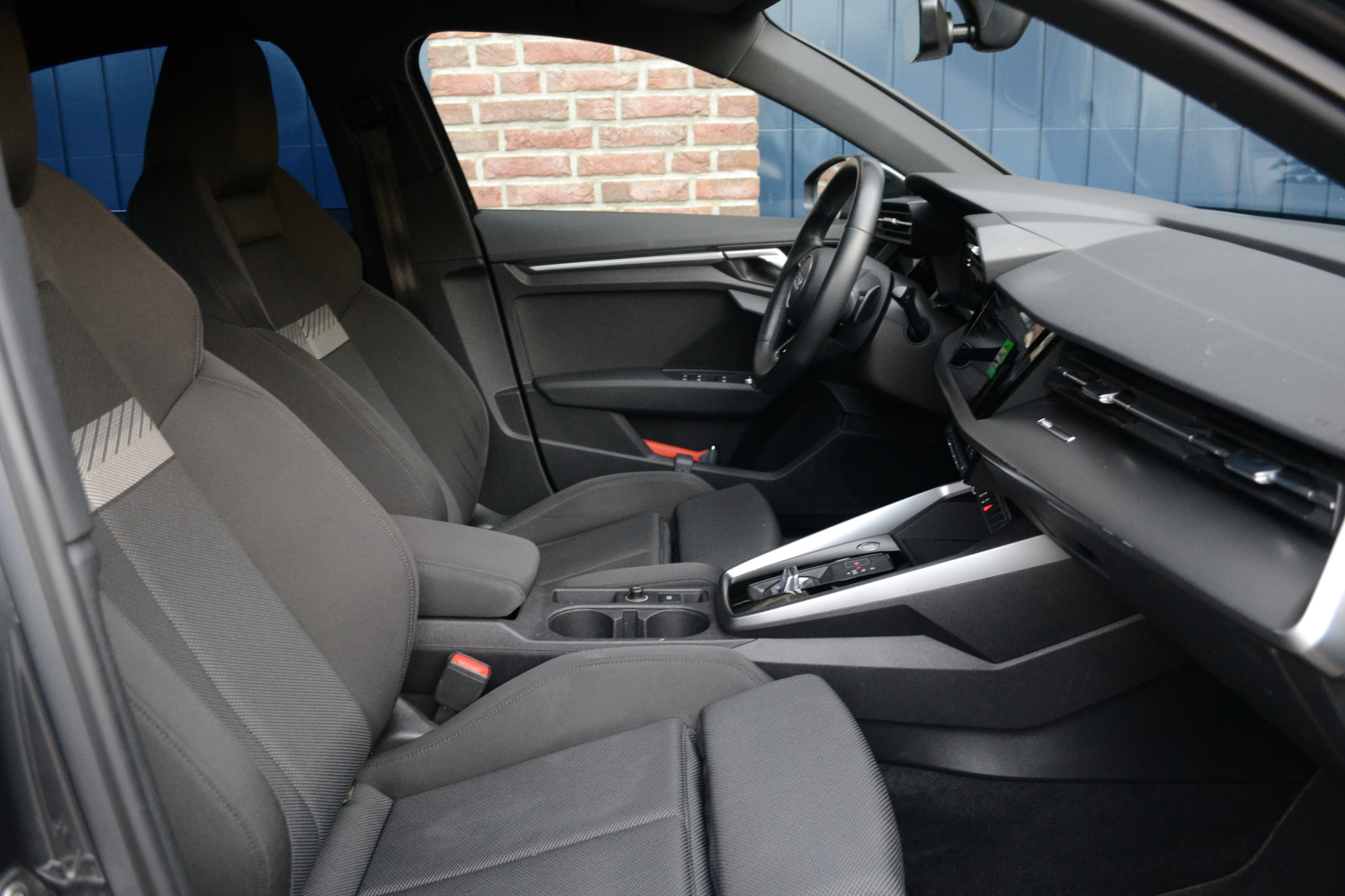 Foto van Audi A3 Limousine
