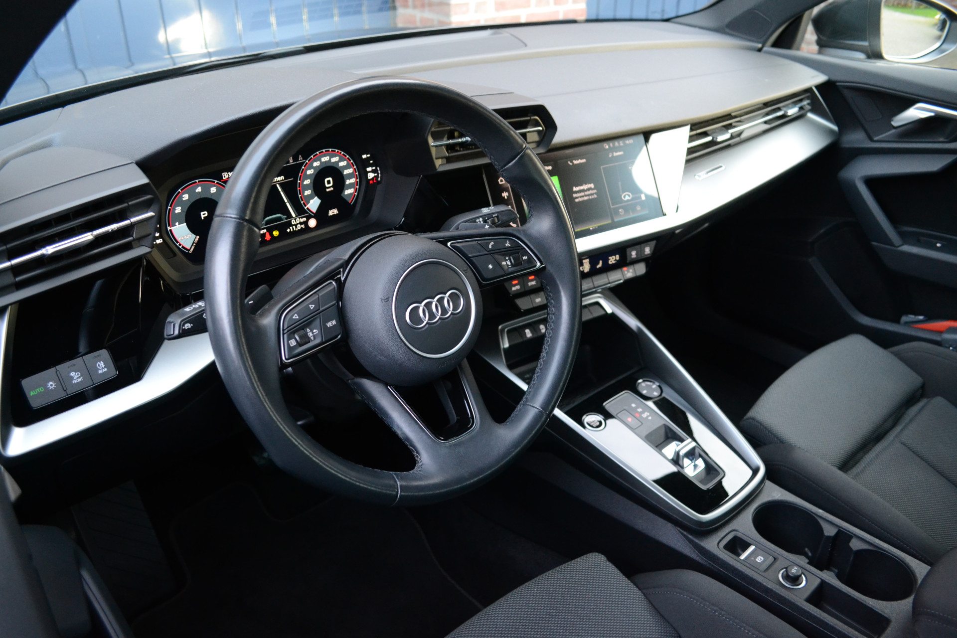 Foto van Audi A3 Limousine