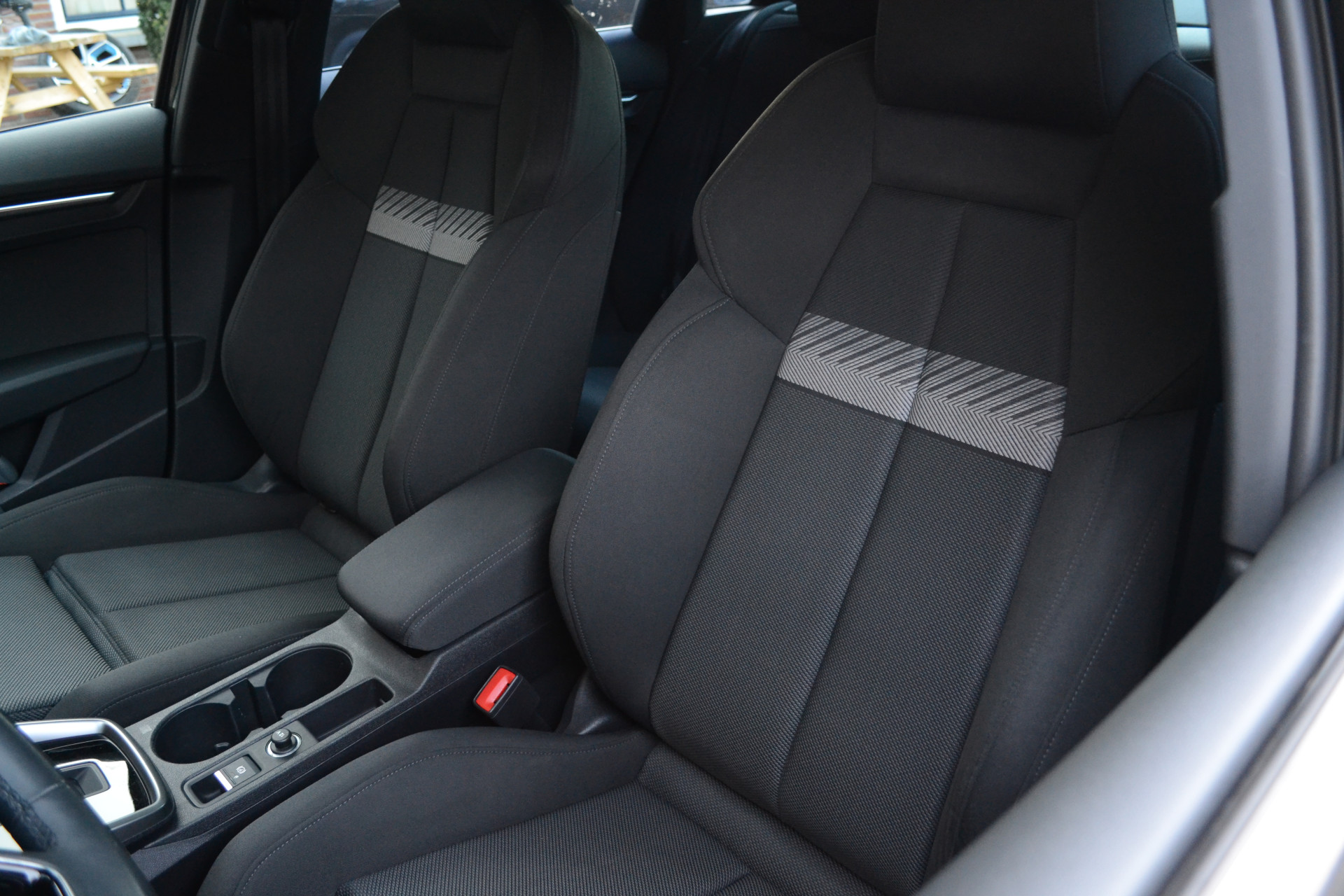 Foto van Audi A3 Limousine