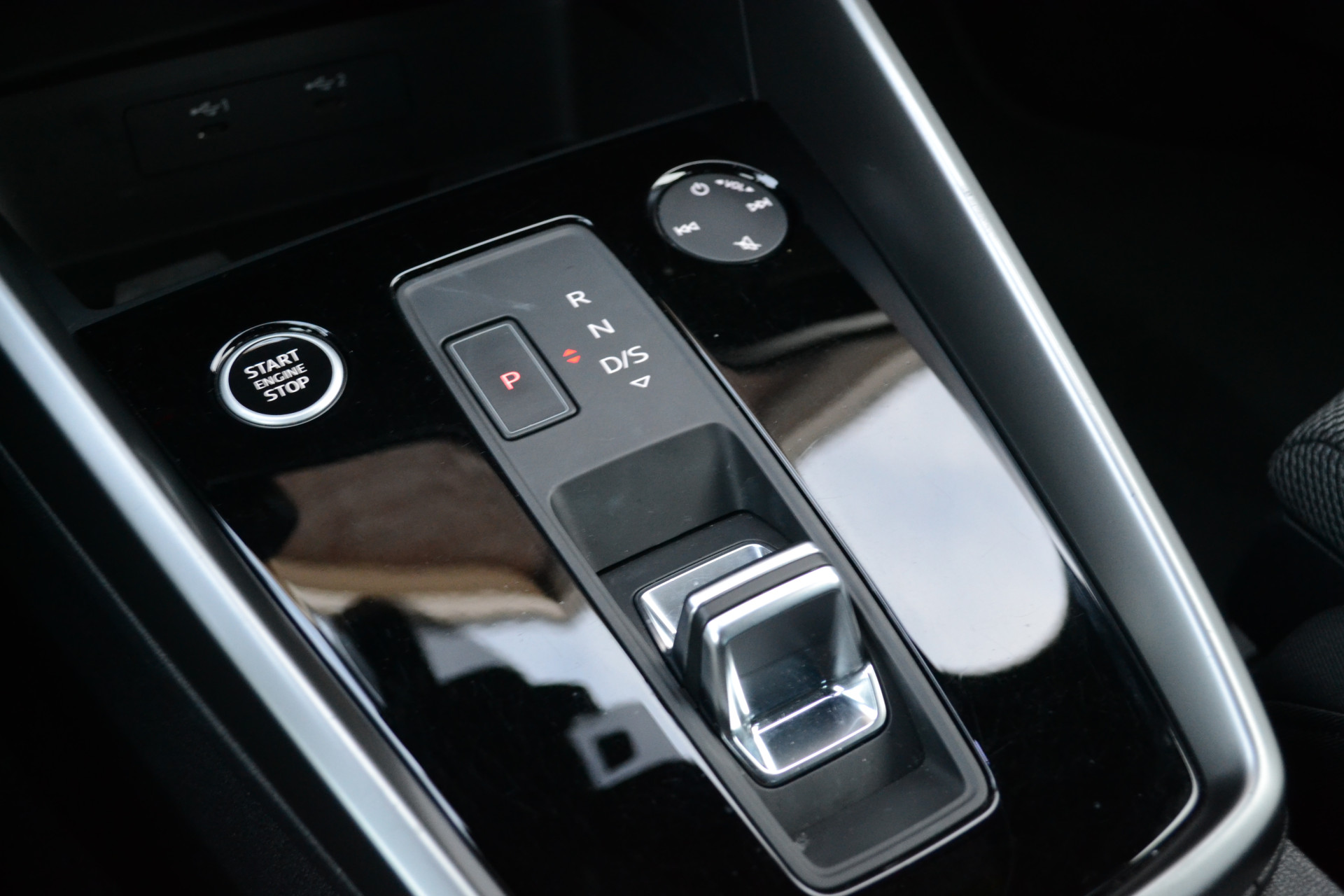 Foto van Audi A3 Limousine