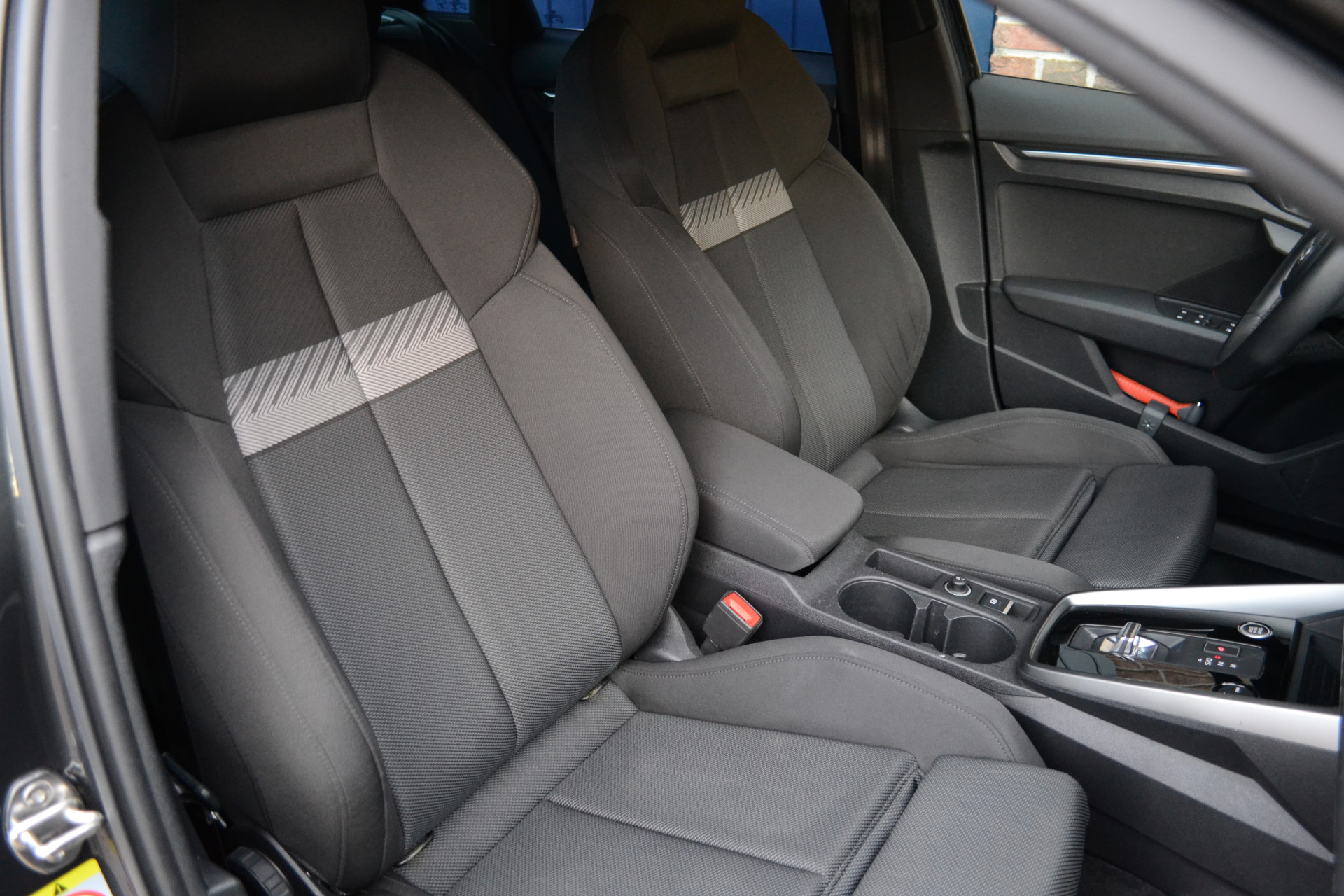 Foto van Audi A3 Limousine