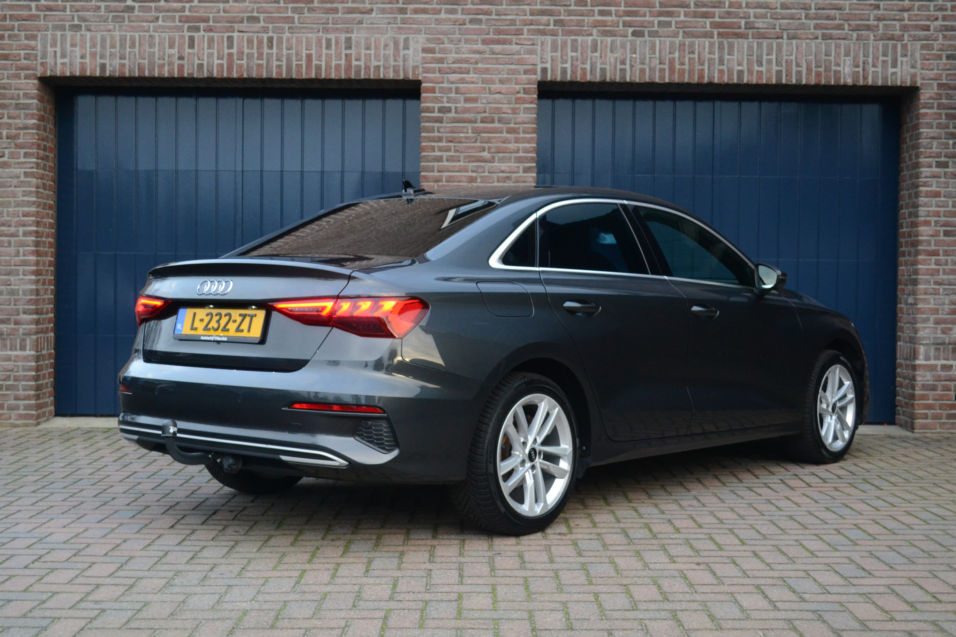 Foto van Audi A3 Limousine