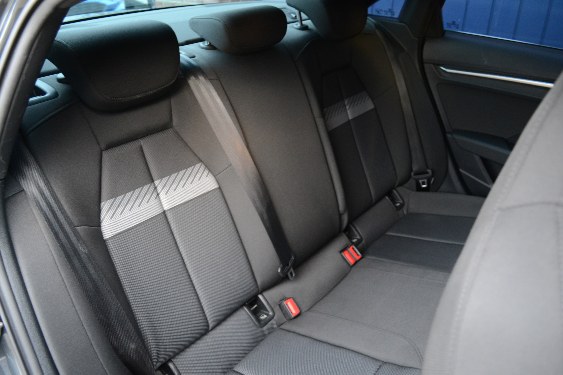 Foto van Audi A3 Limousine