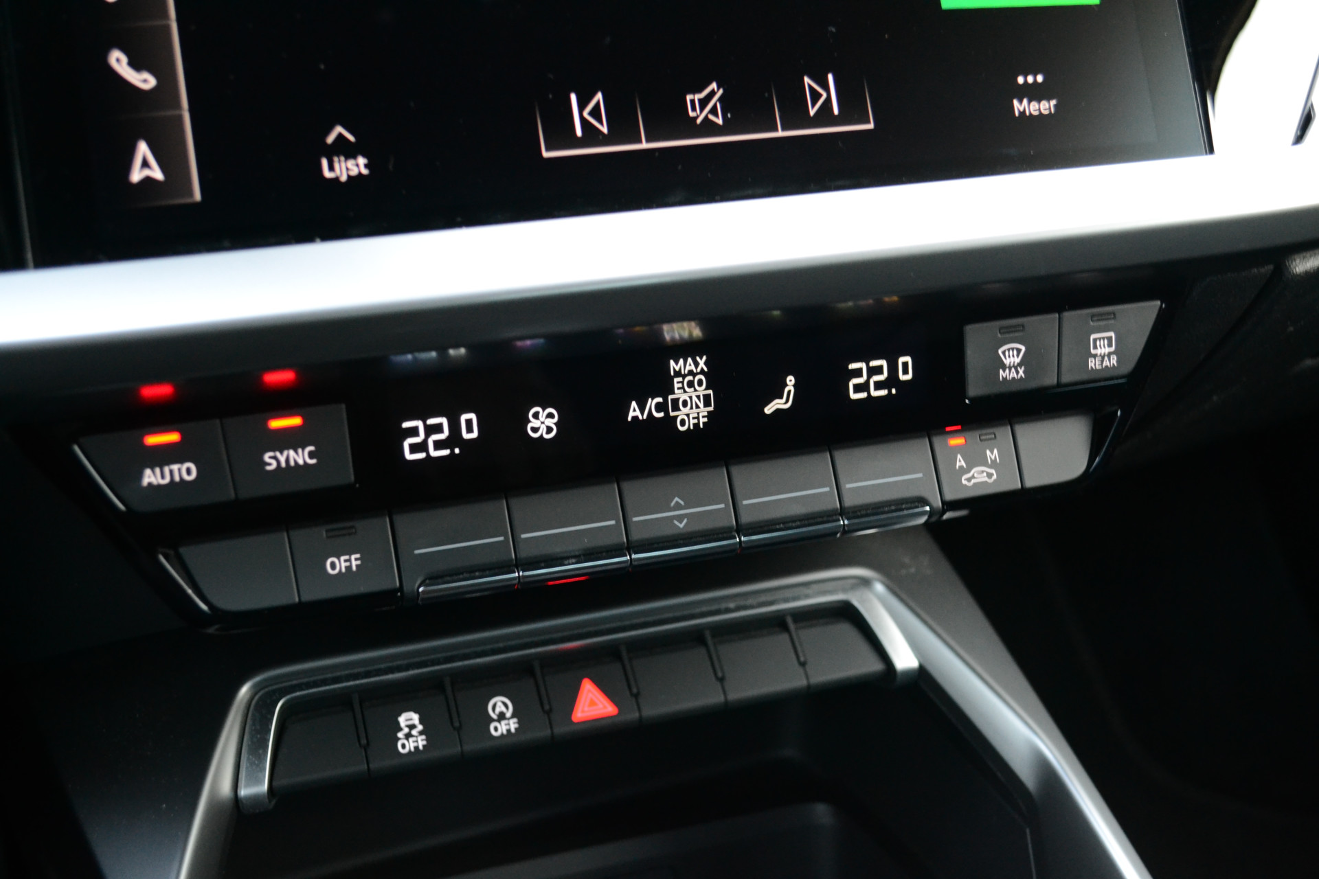 Foto van Audi A3 Limousine