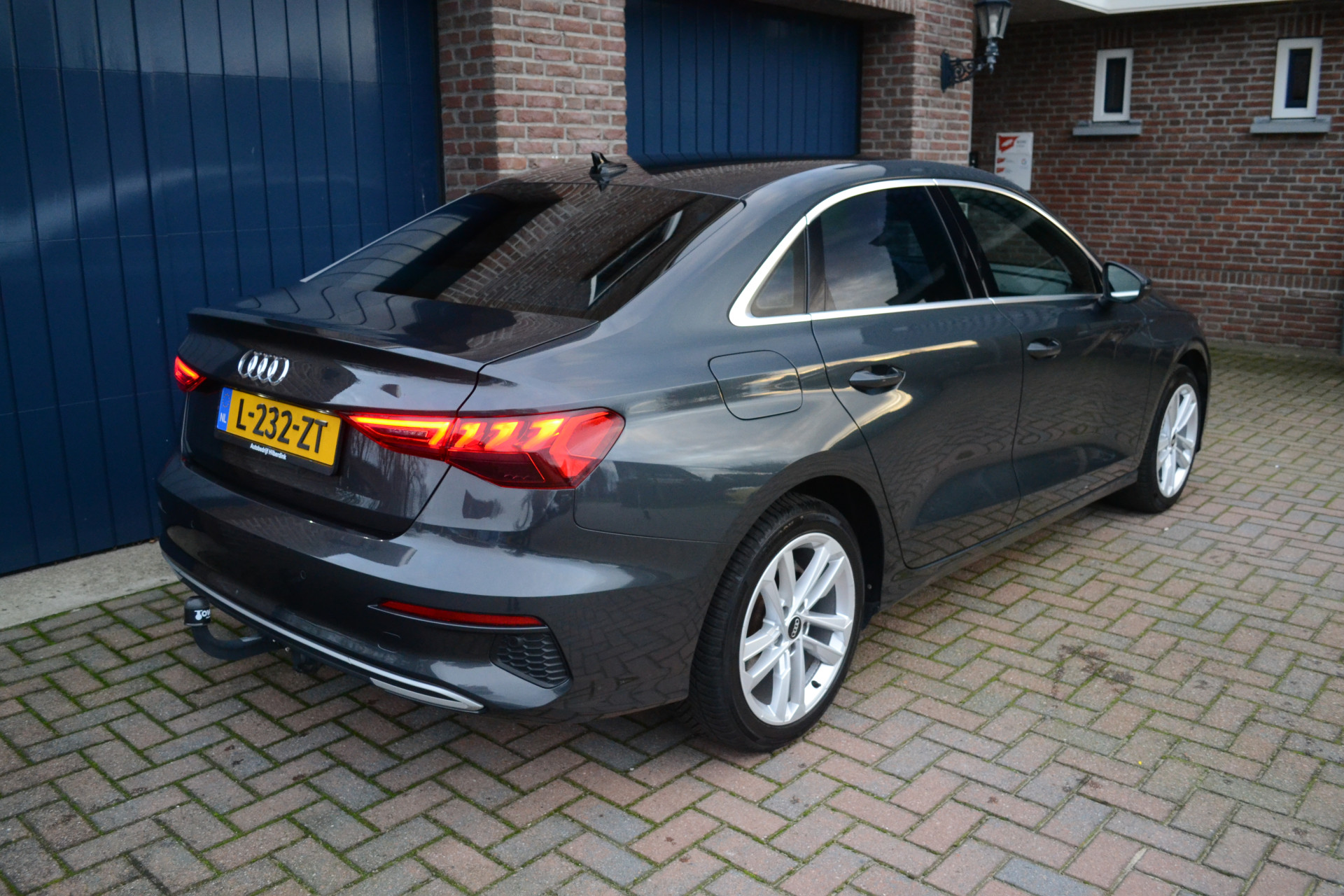 Foto van Audi A3 Limousine