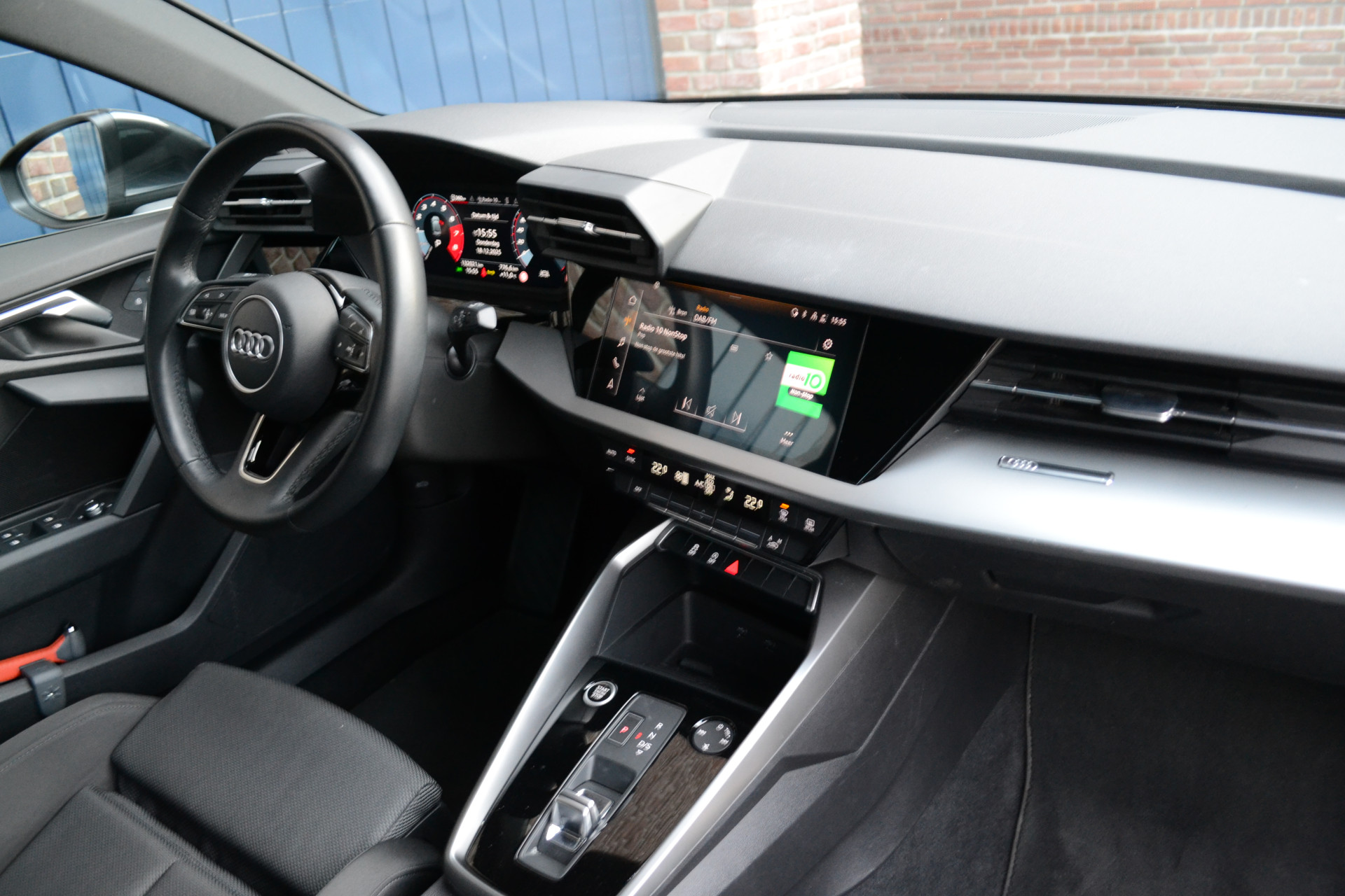 Foto van Audi A3 Limousine