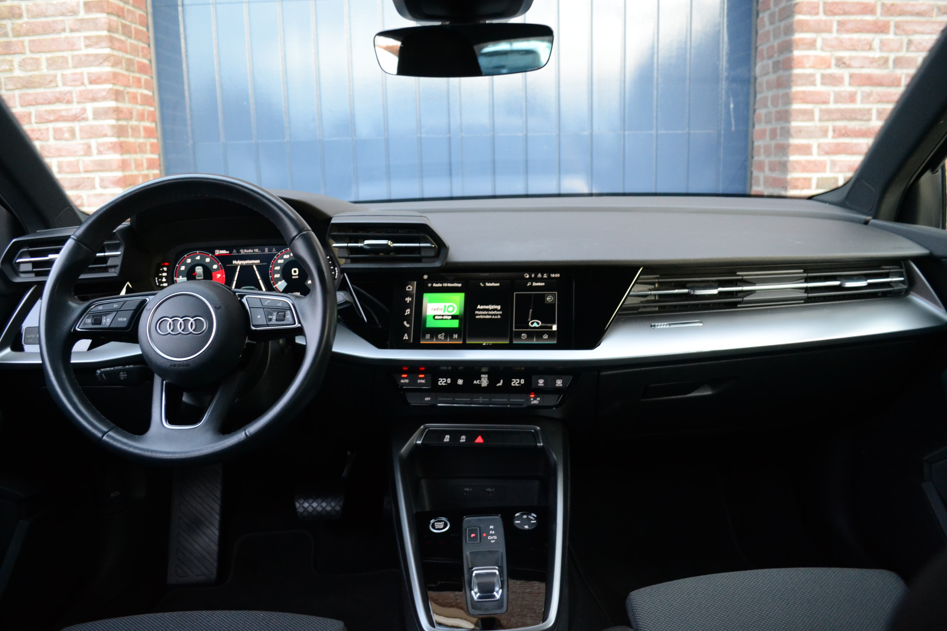 Foto van Audi A3 Limousine