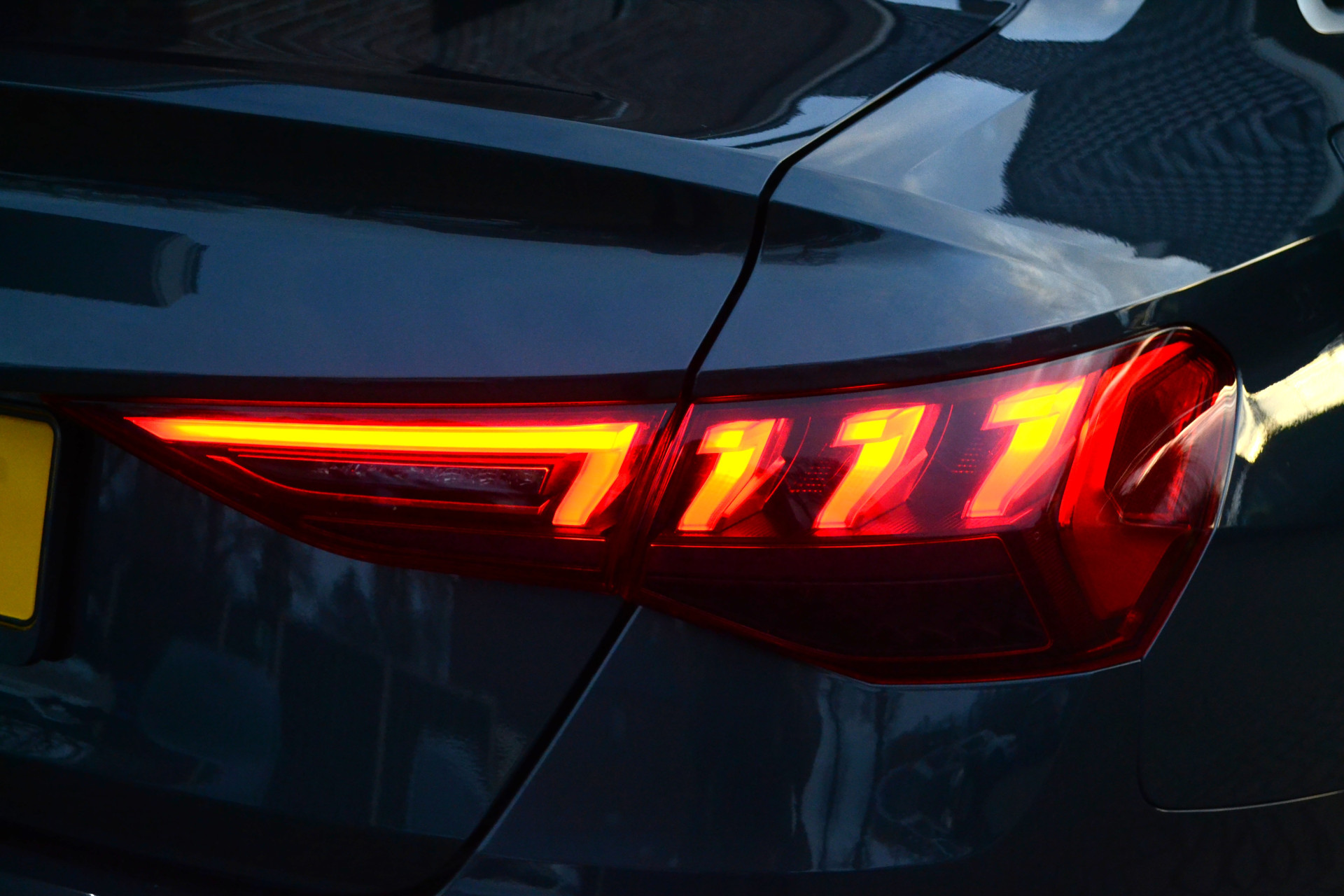 Foto van Audi A3 Limousine
