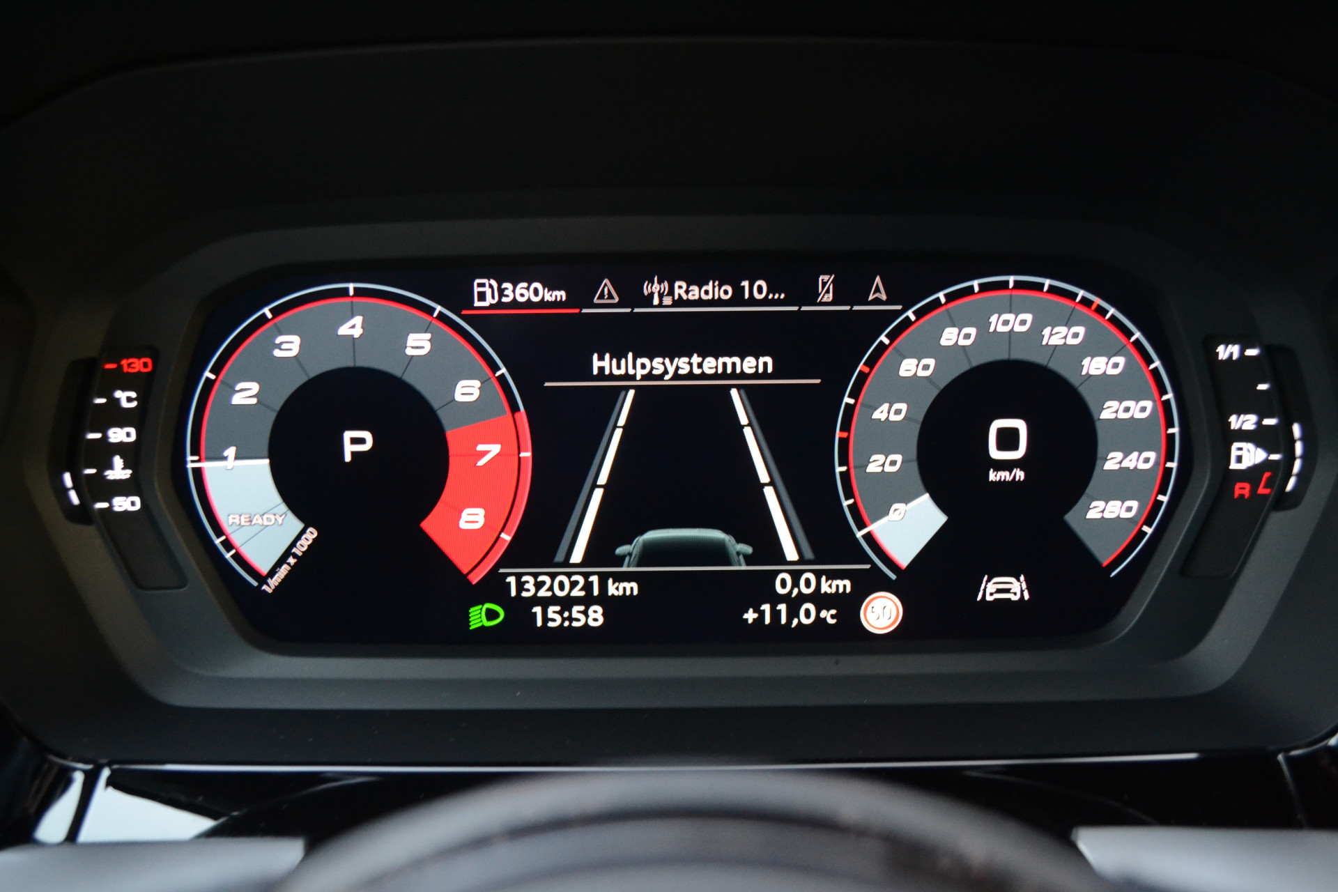 Foto van Audi A3 Limousine