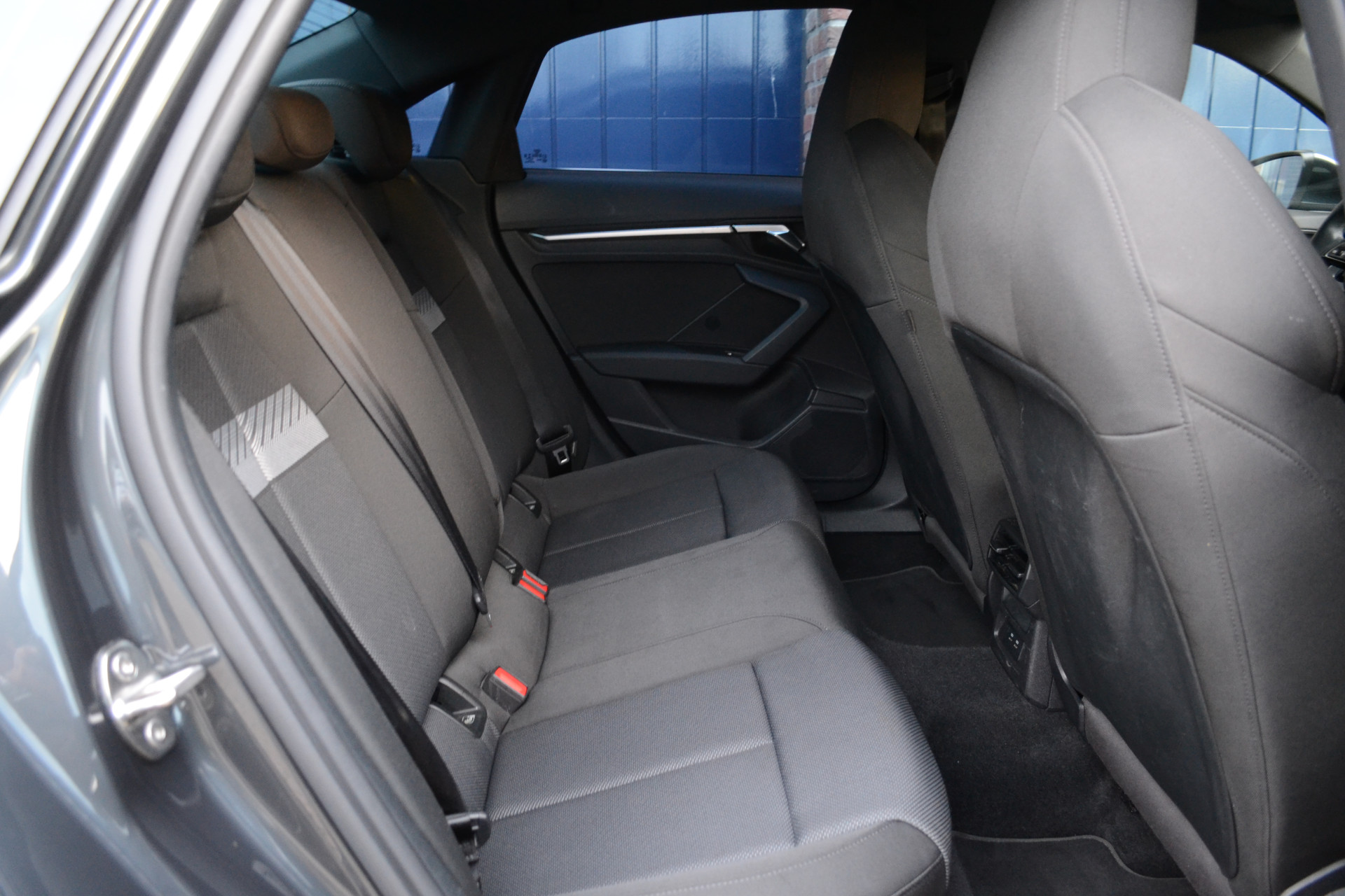 Foto van Audi A3 Limousine