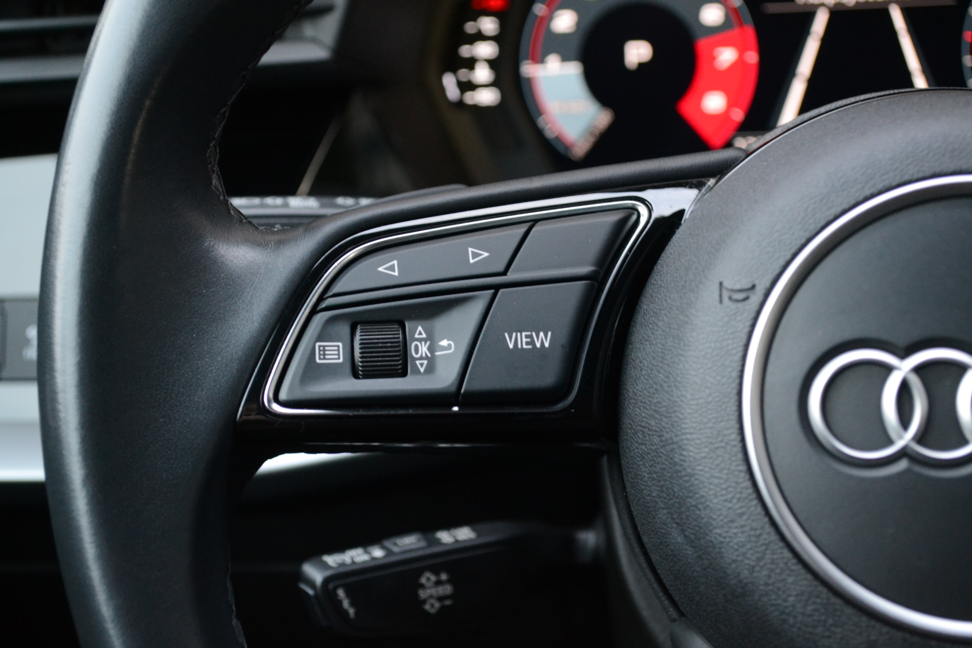 Foto van Audi A3 Limousine