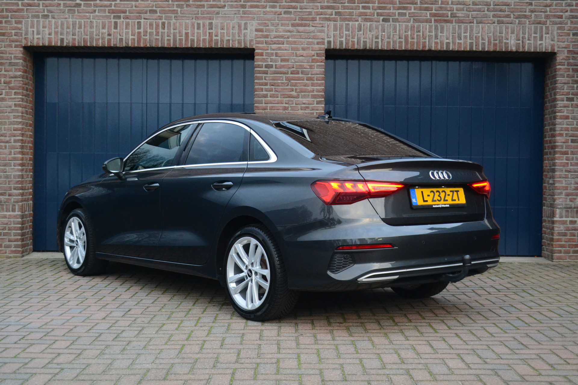 Foto van Audi A3 Limousine