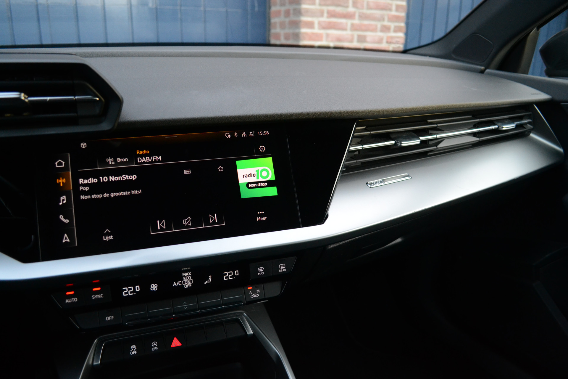 Foto van Audi A3 Limousine