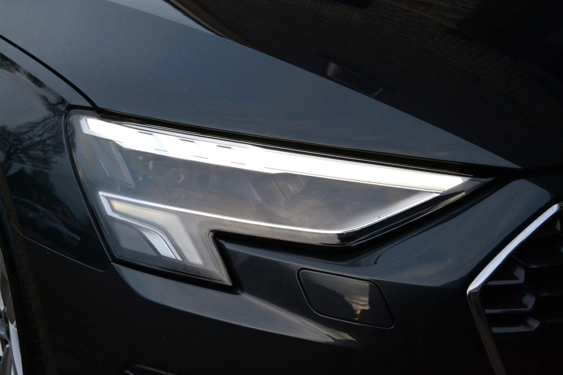 Foto van Audi A3 Limousine
