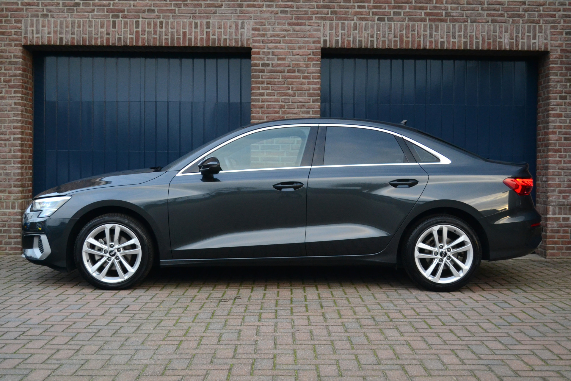 Foto van Audi A3 Limousine