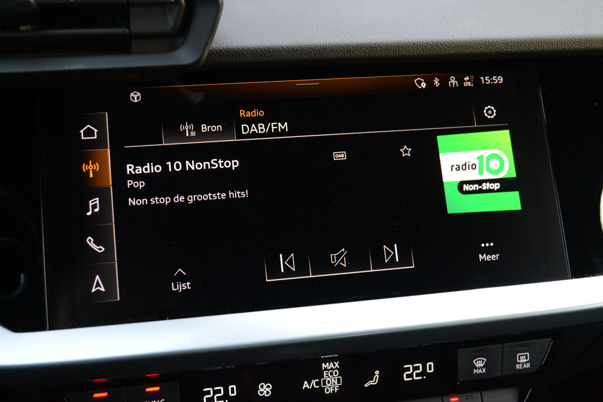Foto van Audi A3 Limousine