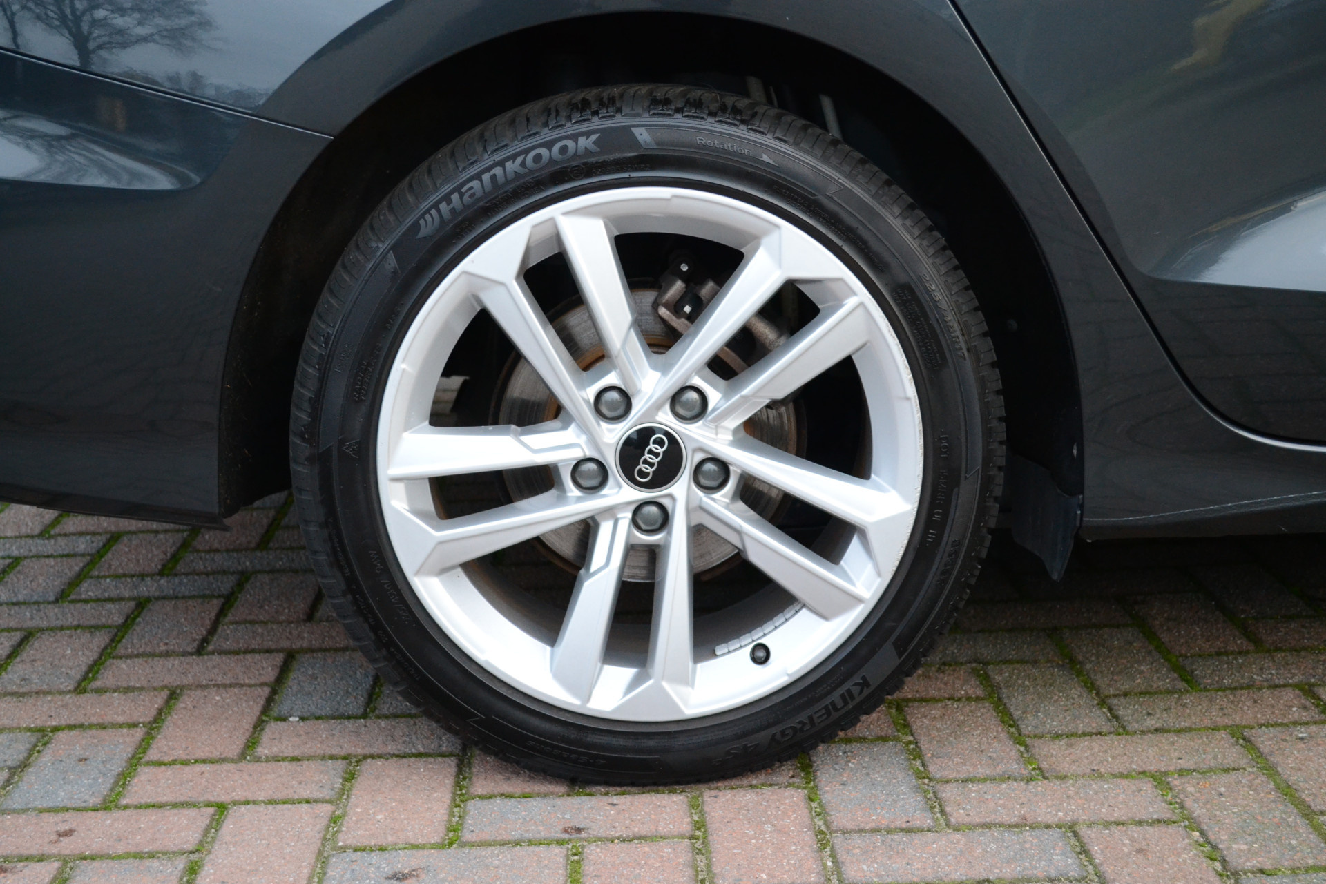 Foto van Audi A3 Limousine