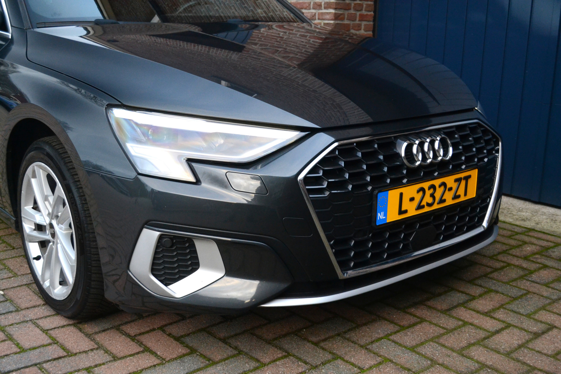 Foto van Audi A3 Limousine