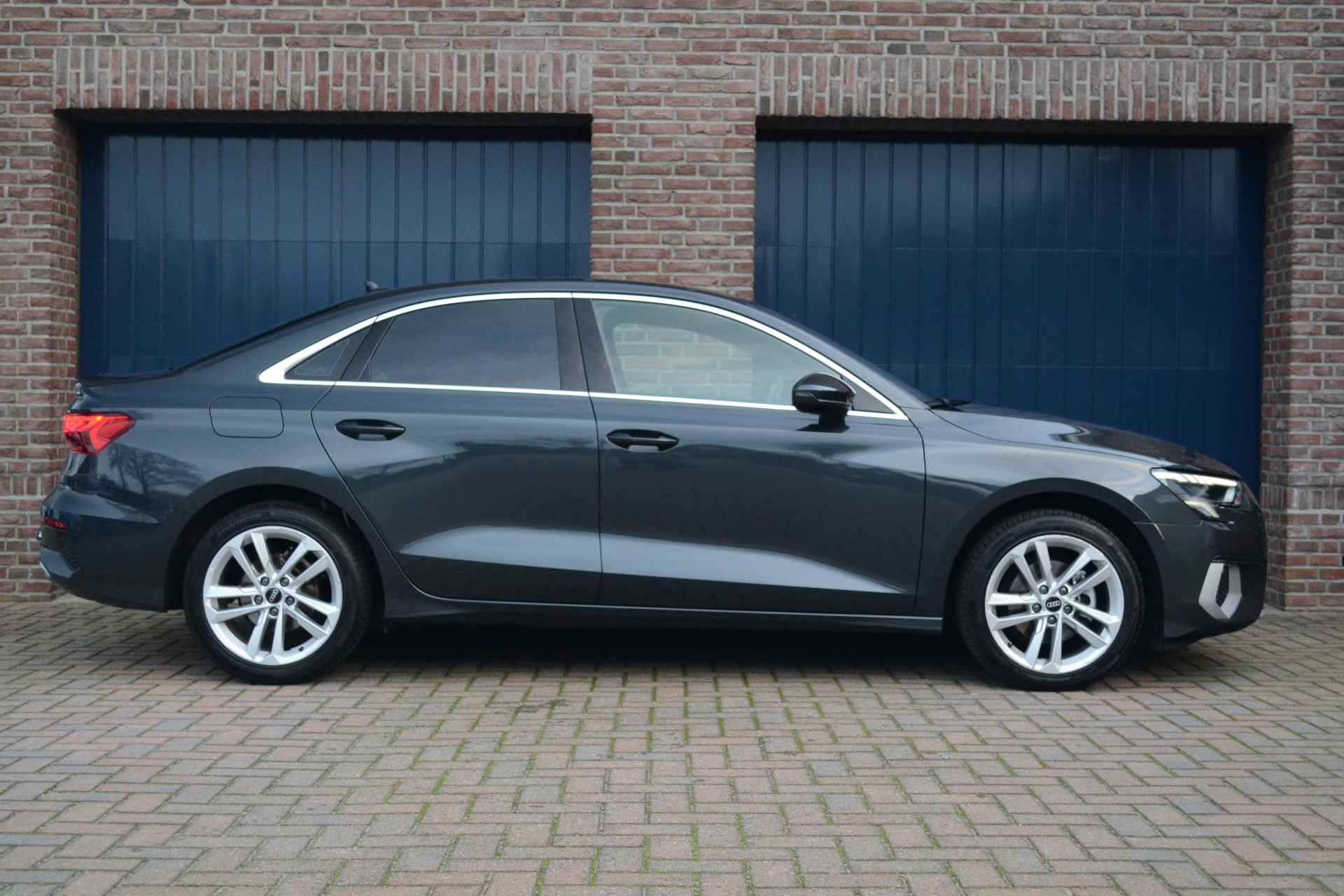 Foto van Audi A3 Limousine
