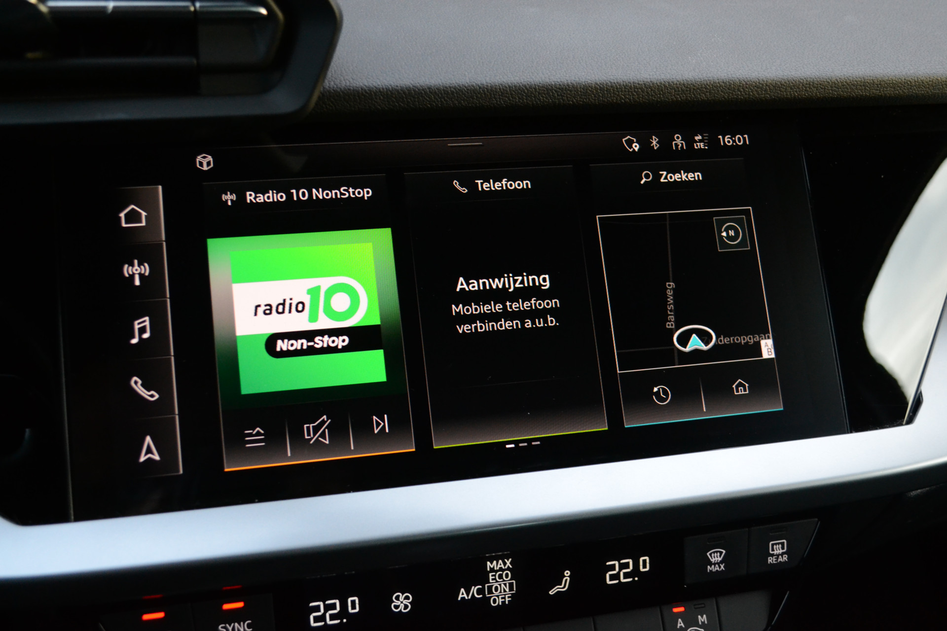 Foto van Audi A3 Limousine