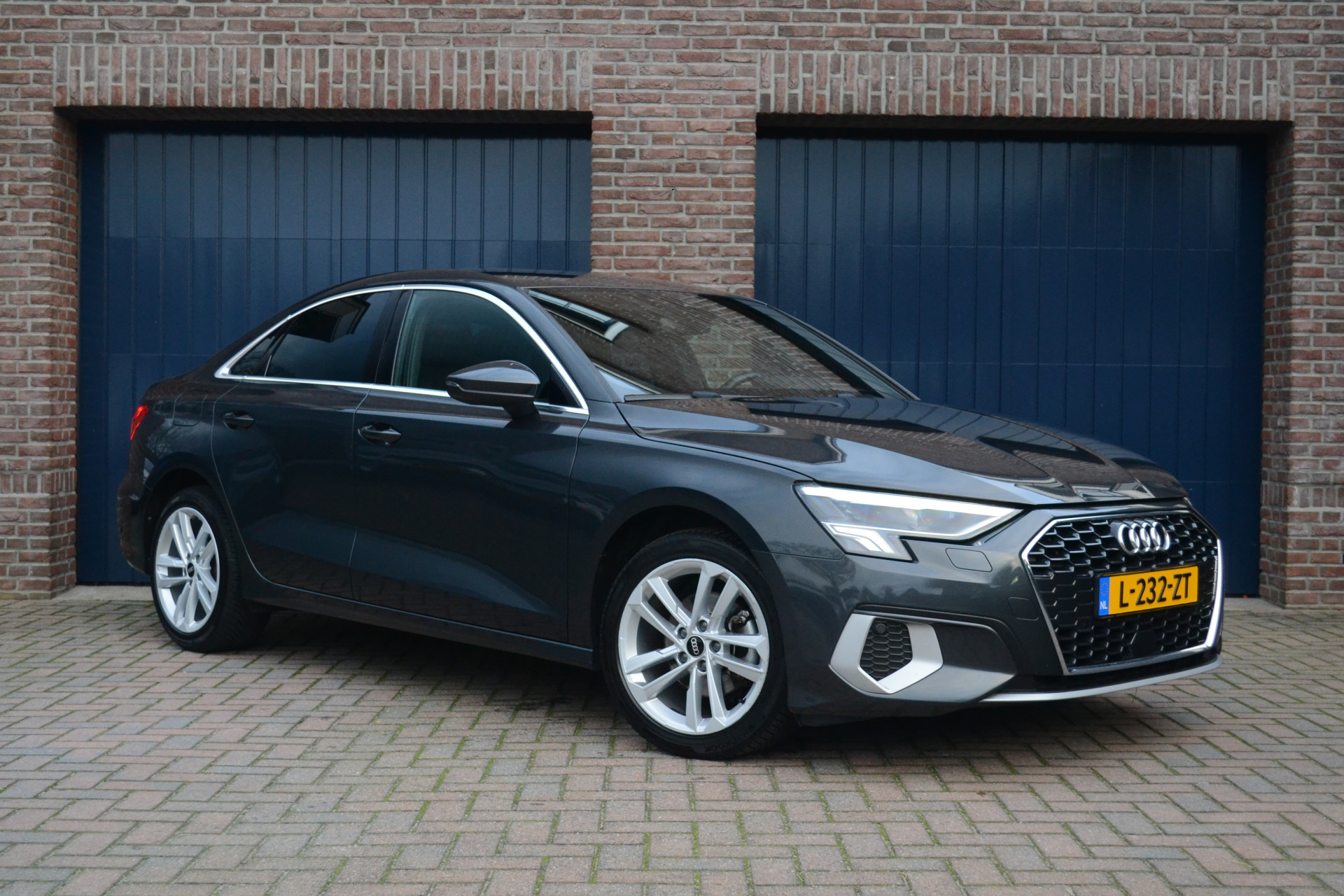 Foto van Audi A3 Limousine
