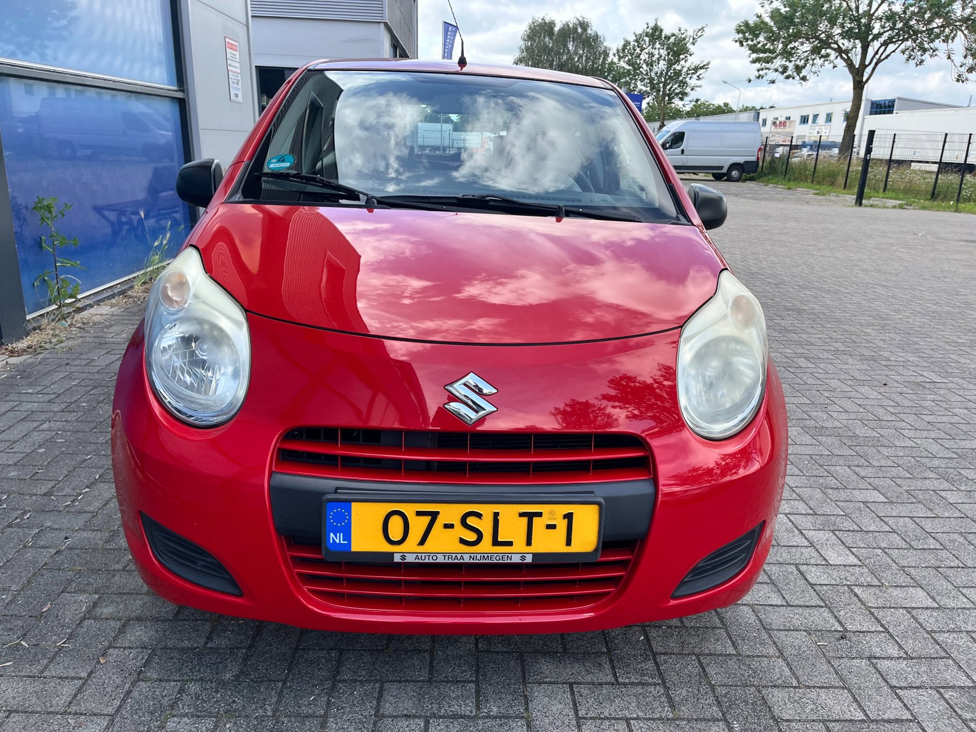Foto van Suzuki Alto