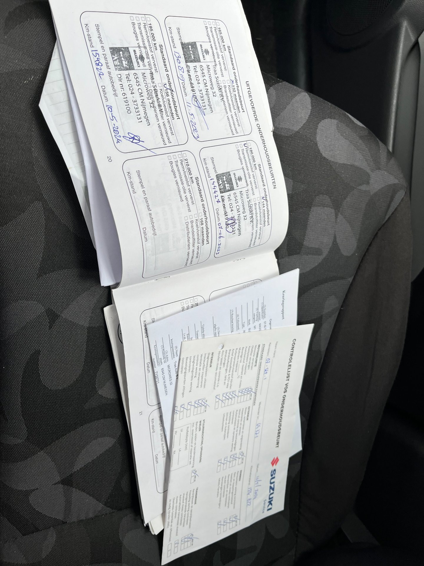 Foto van Suzuki Alto