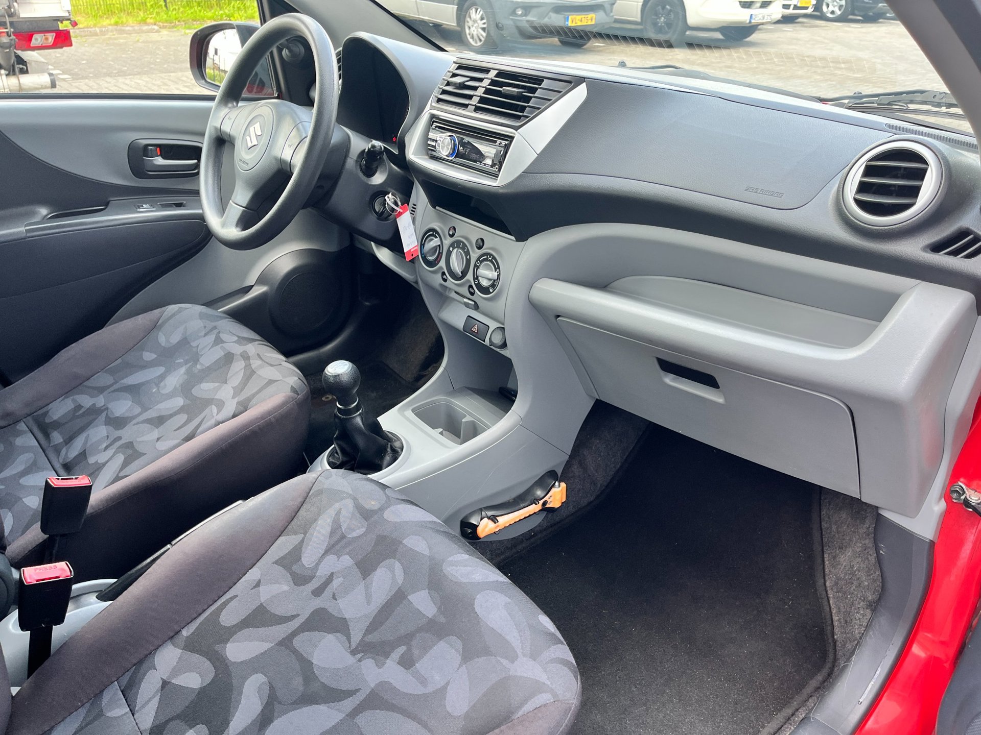 Foto van Suzuki Alto