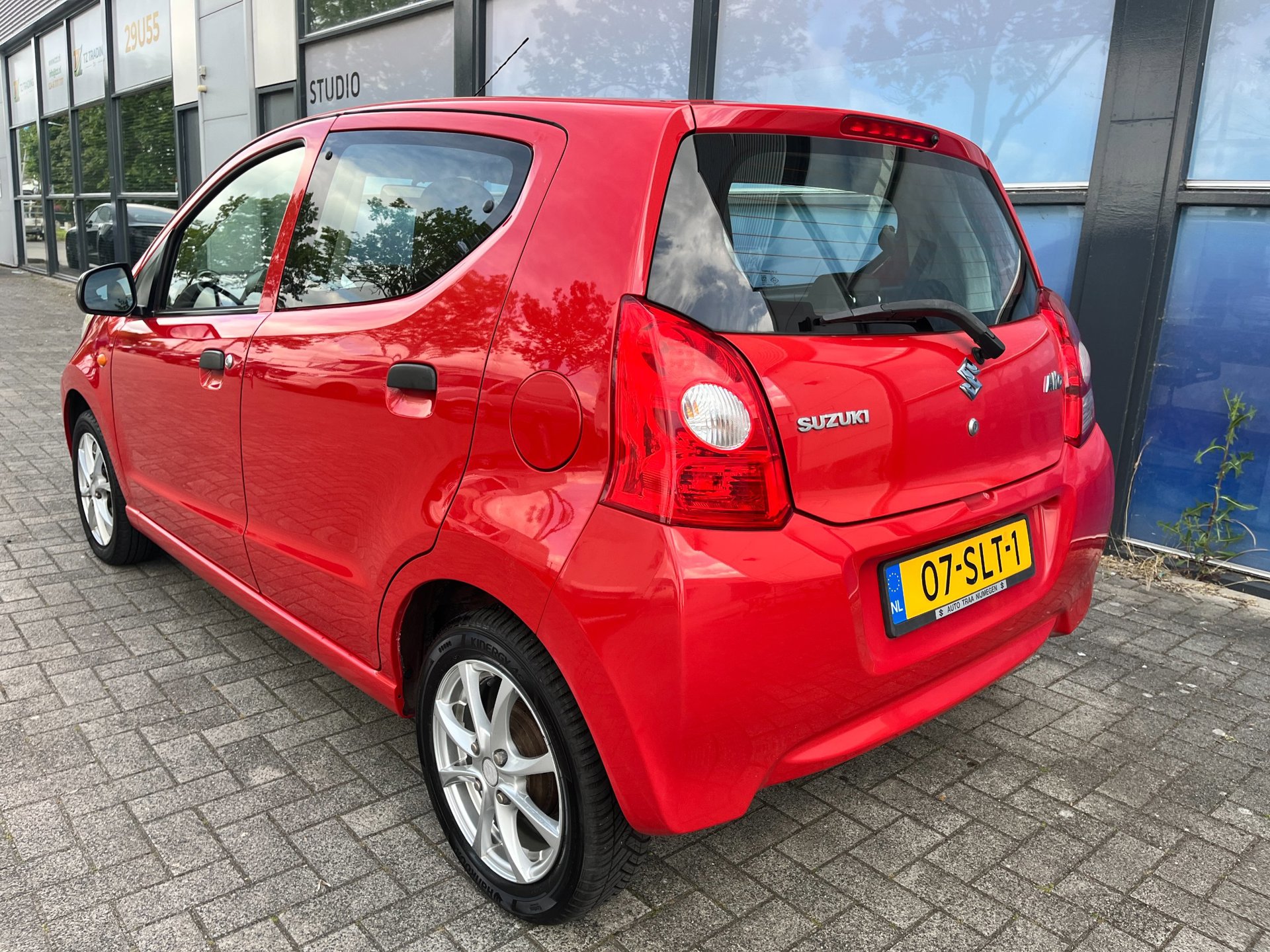 Foto van Suzuki Alto