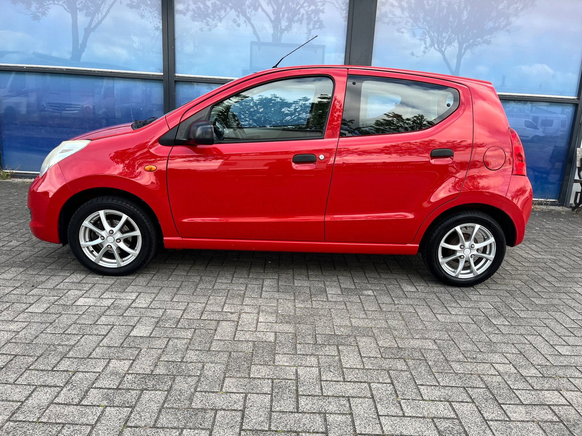 Foto van Suzuki Alto