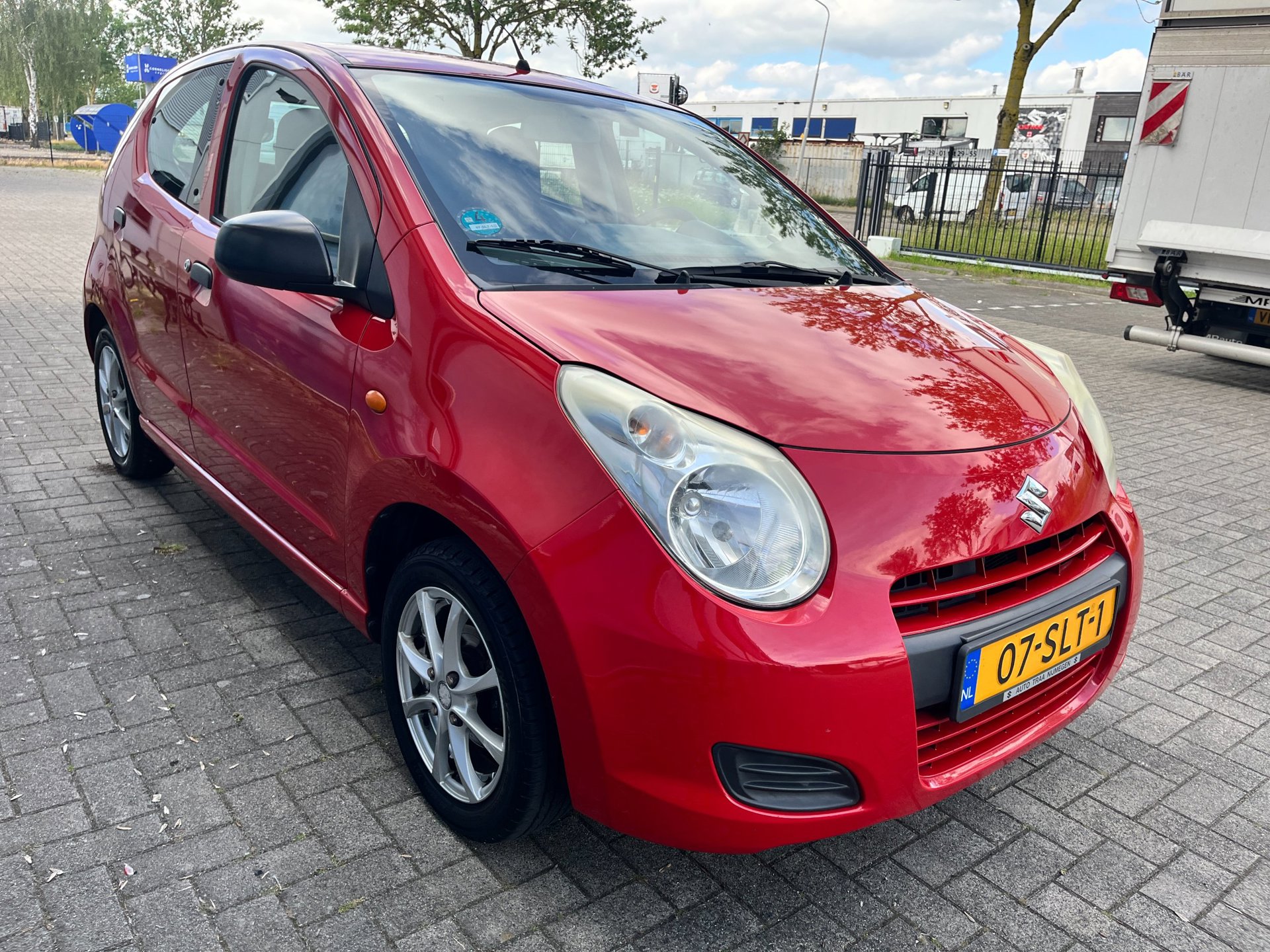 Foto van Suzuki Alto