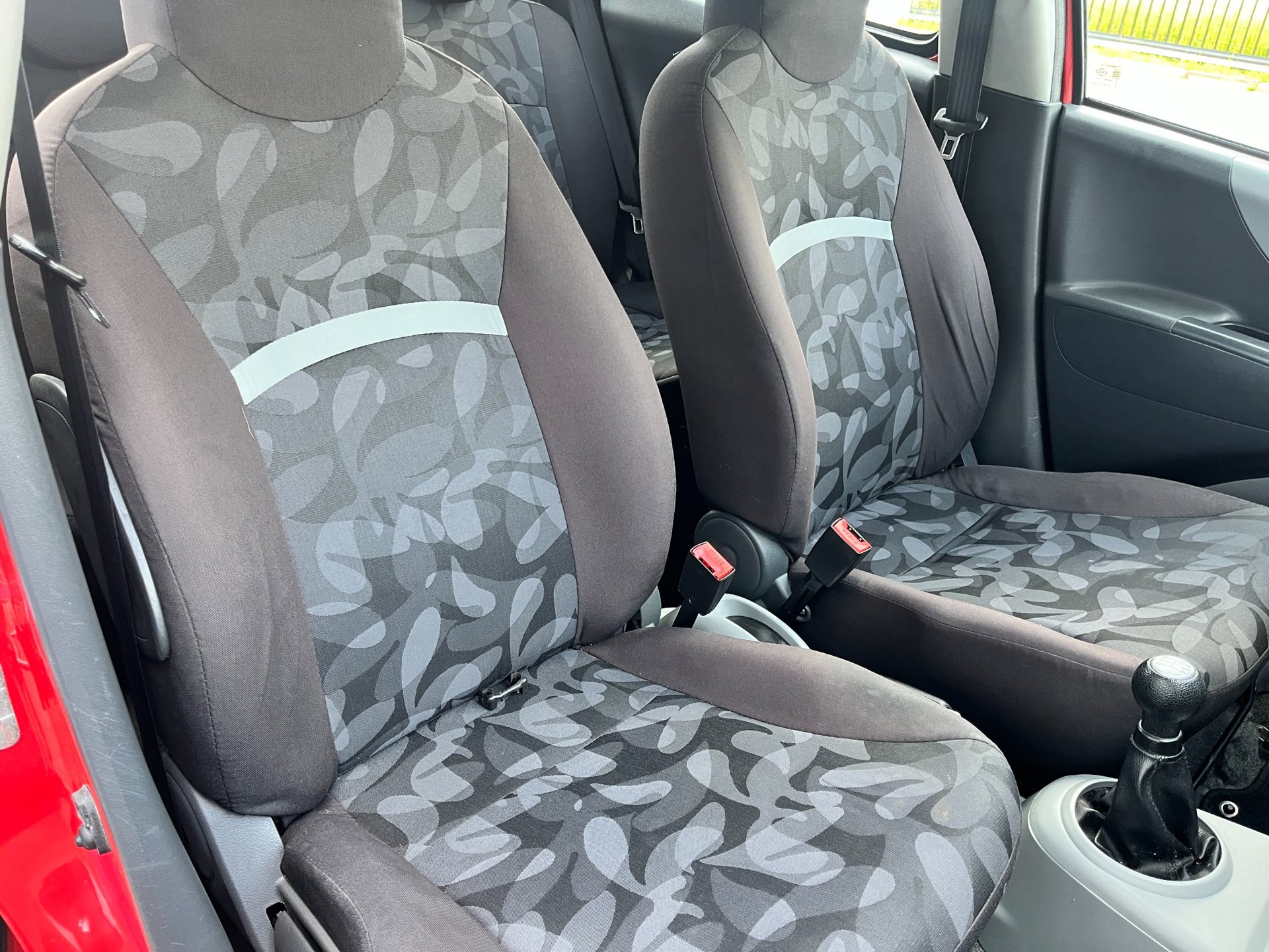 Foto van Suzuki Alto