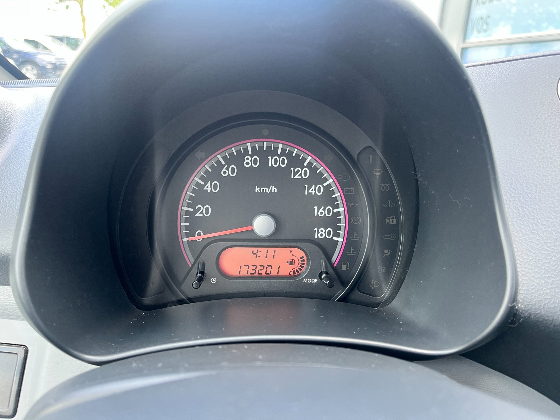 Foto van Suzuki Alto
