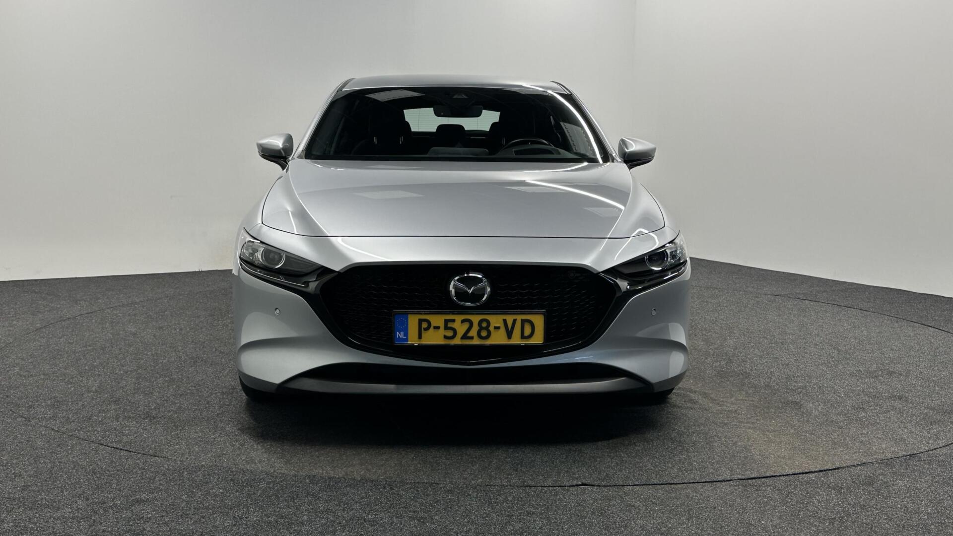 Foto van Mazda Mazda3