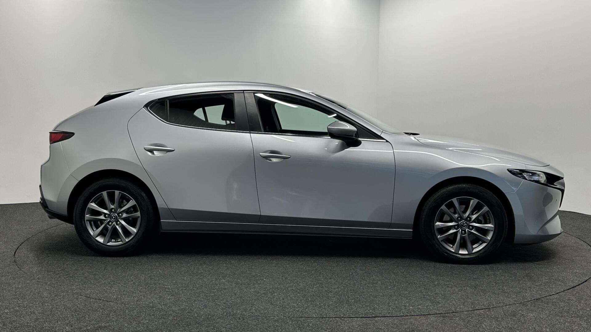 Foto van Mazda Mazda3